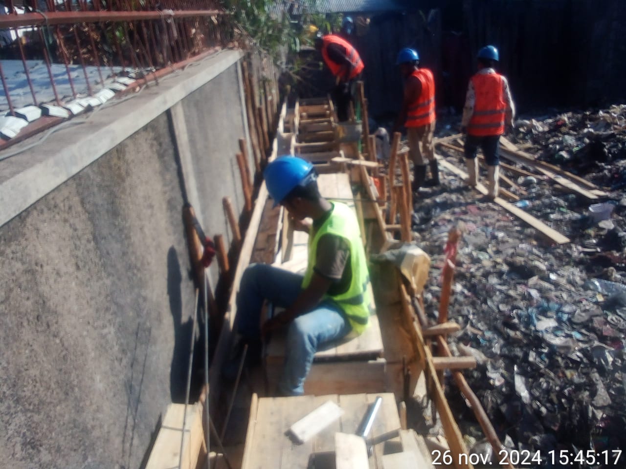 Image chantier pendant