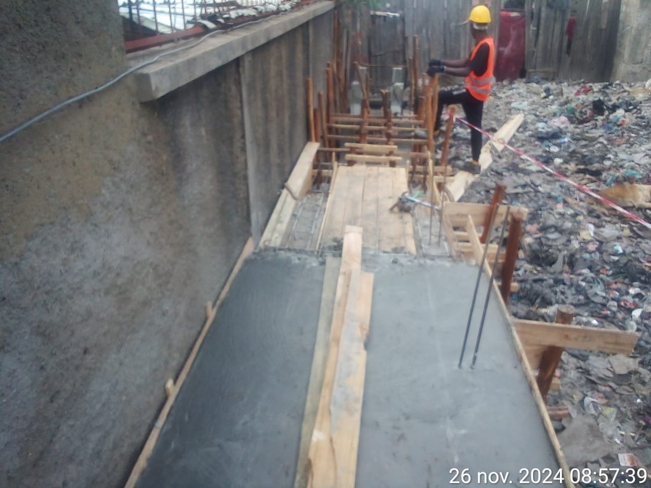 Image chantier pendant