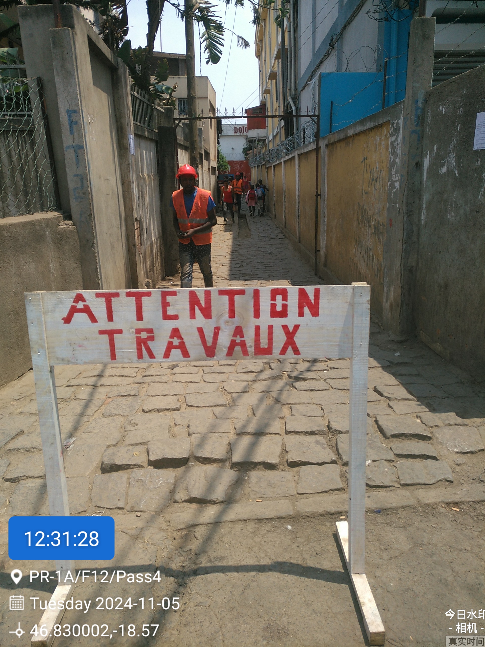 Image chantier pendant