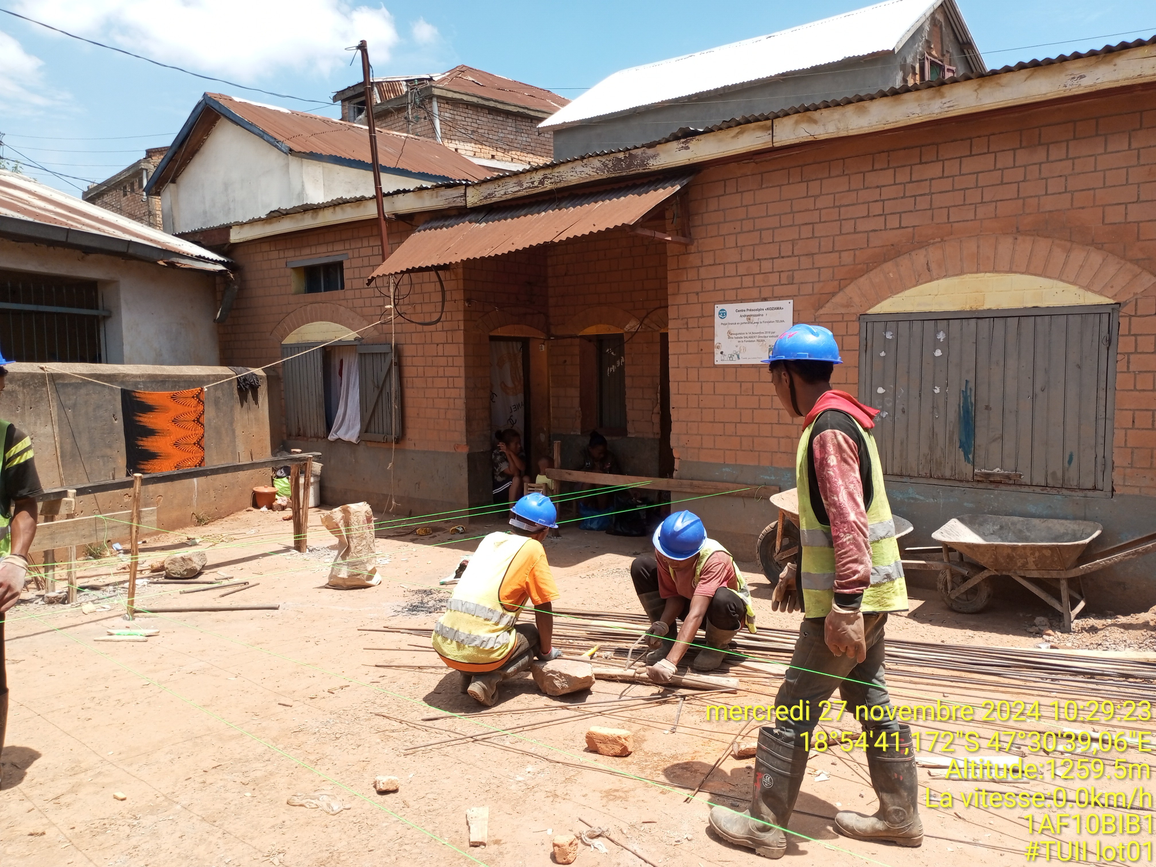 Image chantier pendant