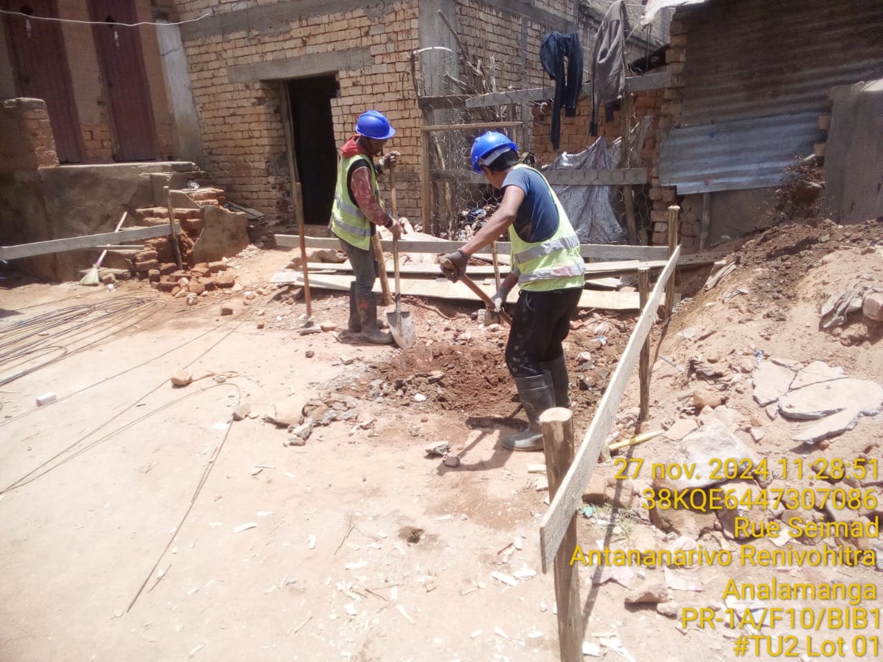 Image chantier pendant