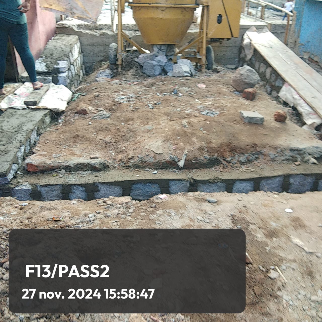 Image chantier pendant