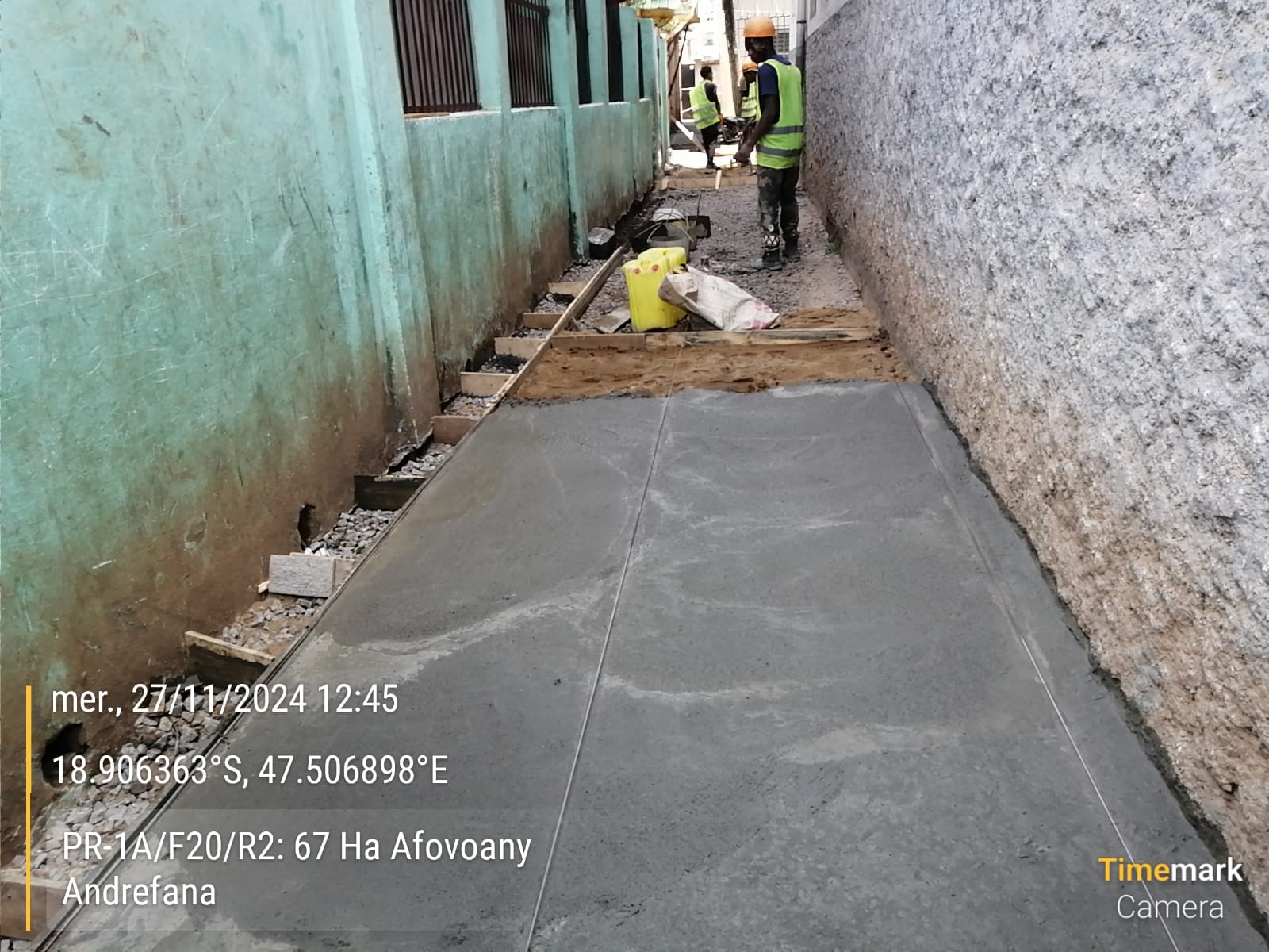 Image chantier pendant
