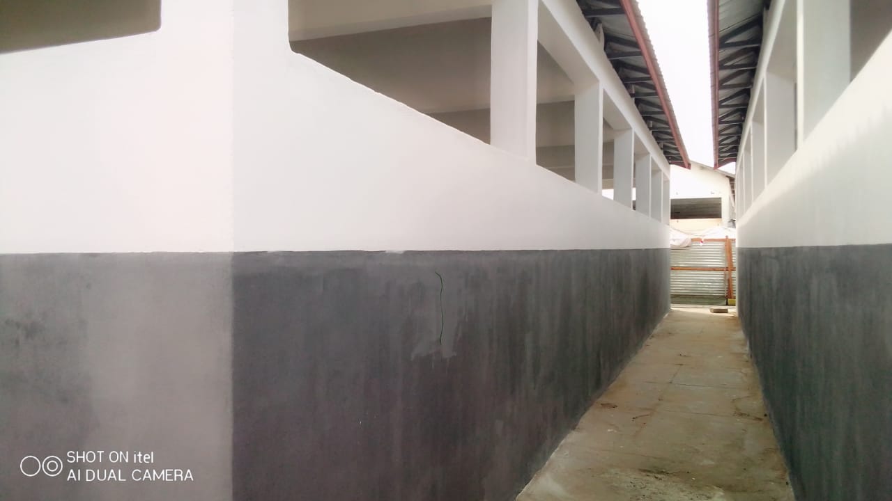 Image chantier avant