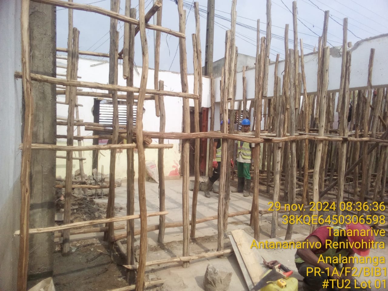 Image chantier pendant