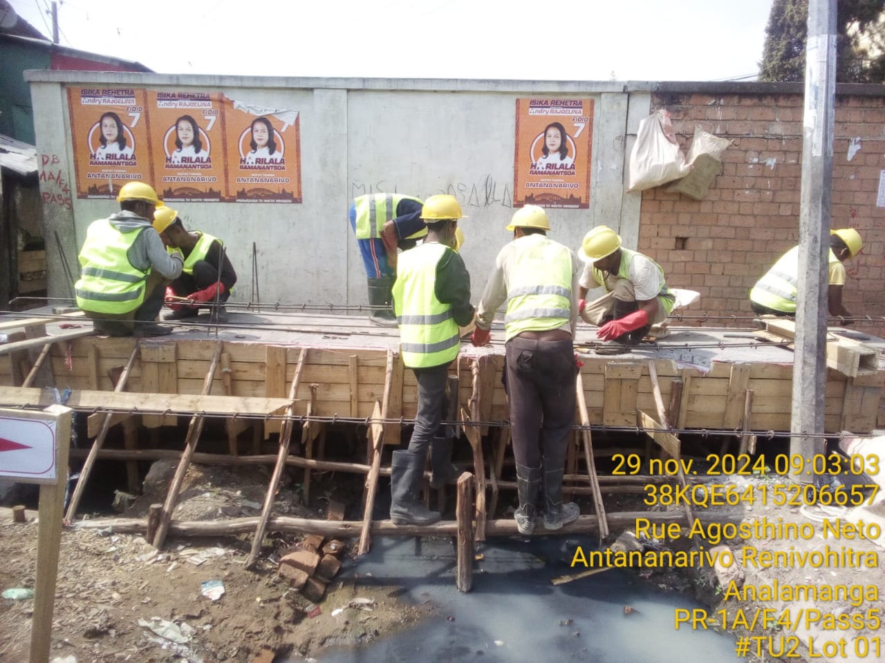 Image chantier pendant