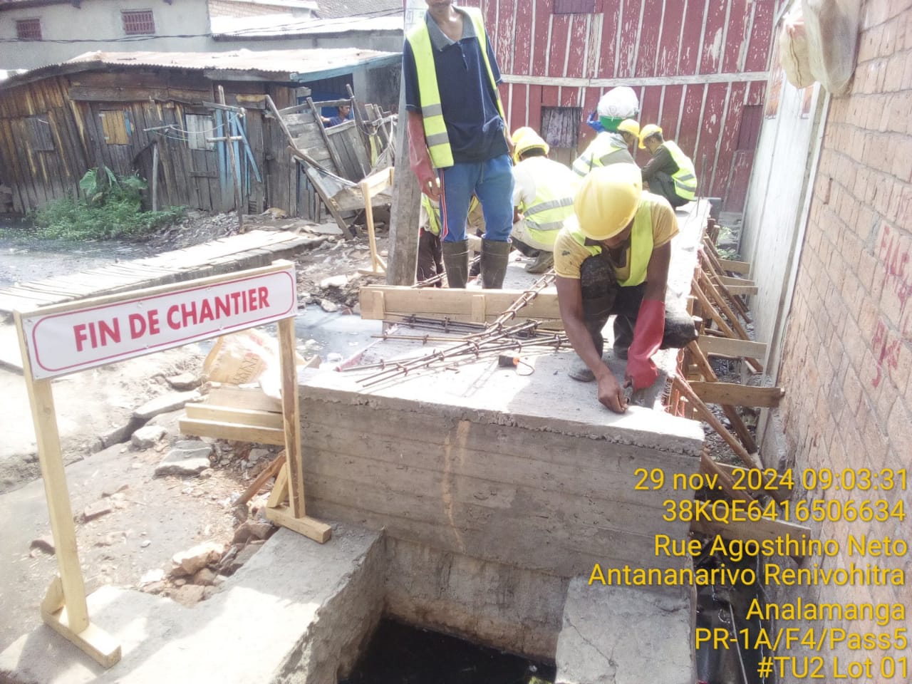 Image chantier pendant
