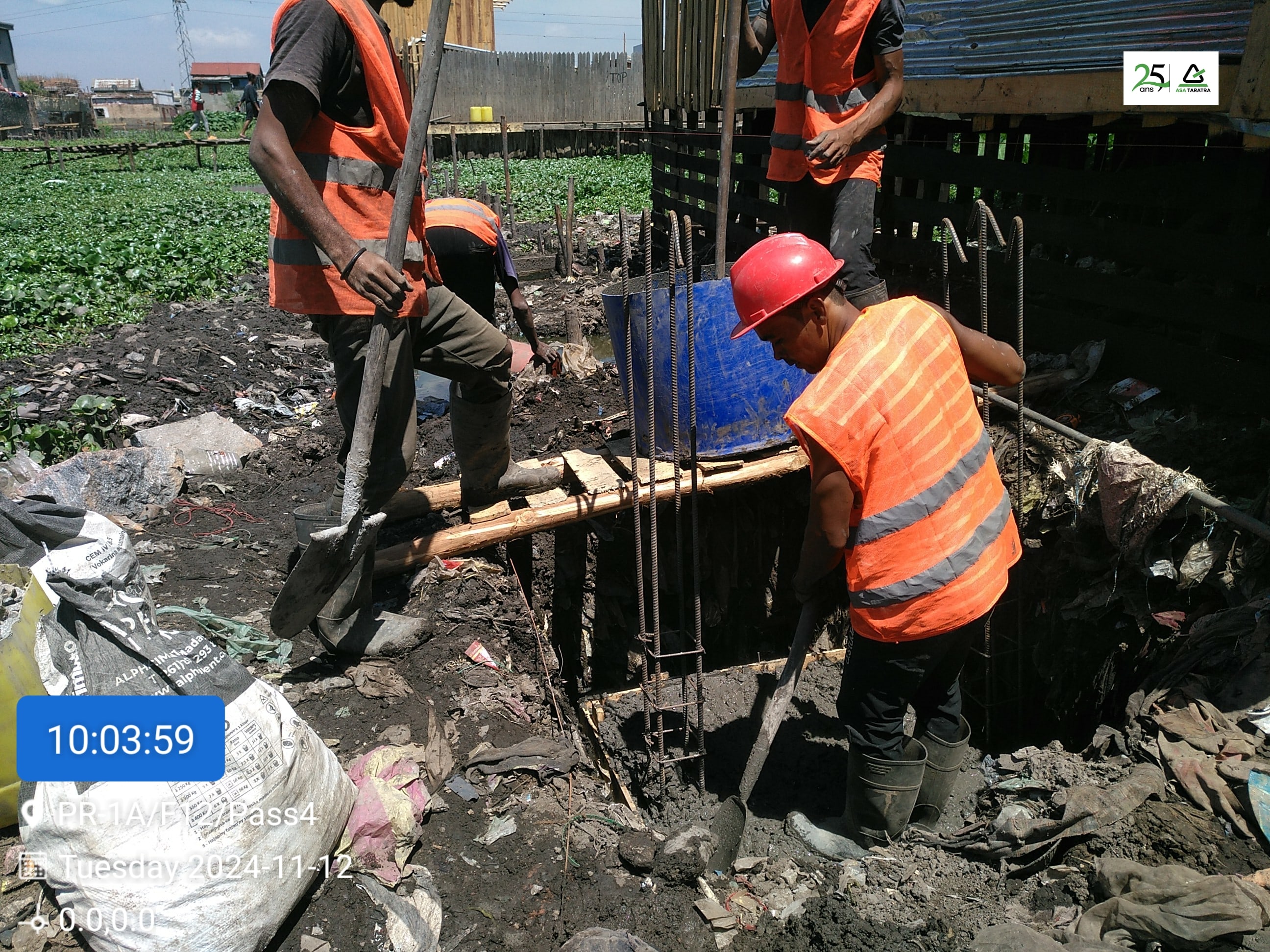 Image chantier pendant