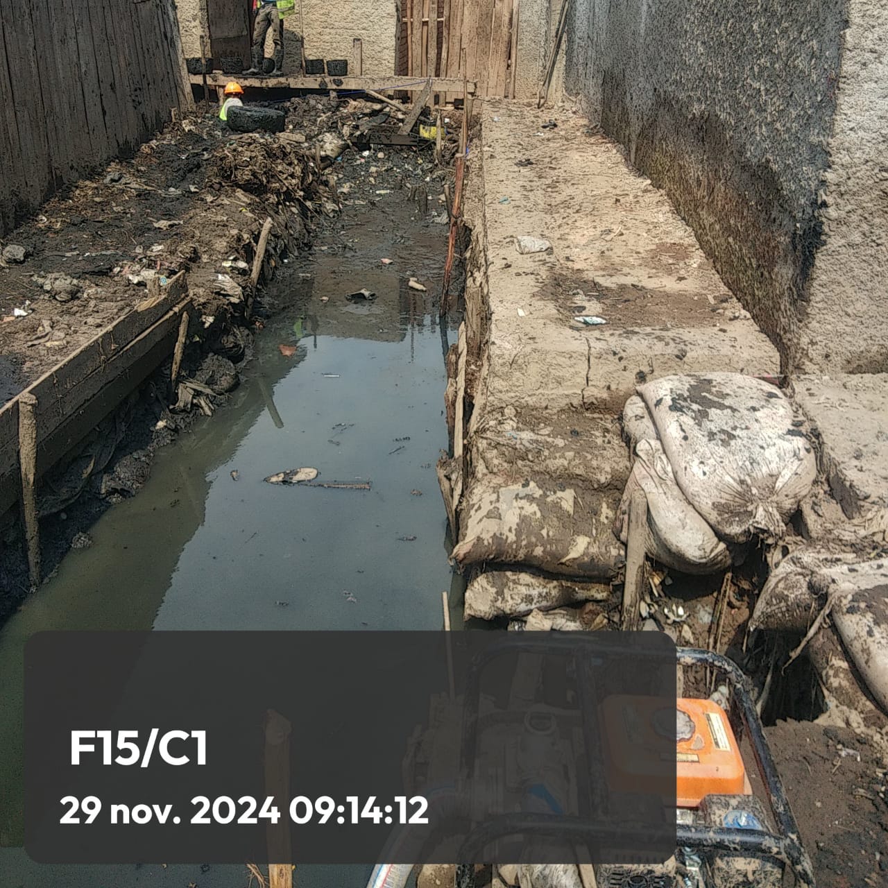 Image chantier pendant