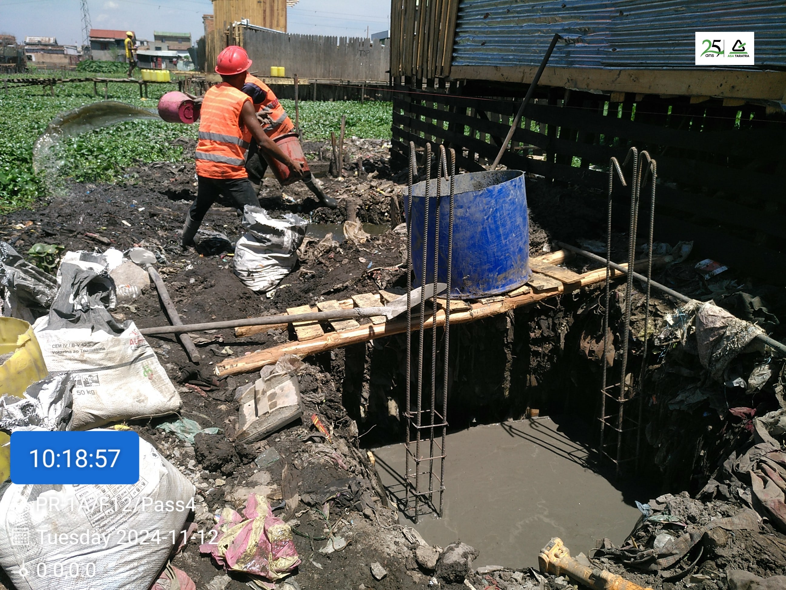 Image chantier pendant