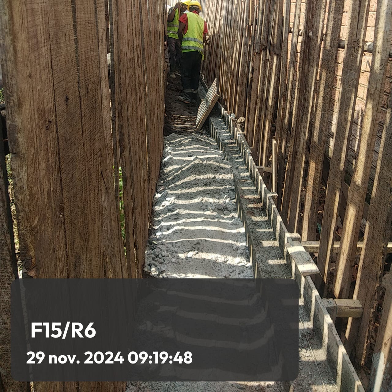 Image chantier pendant