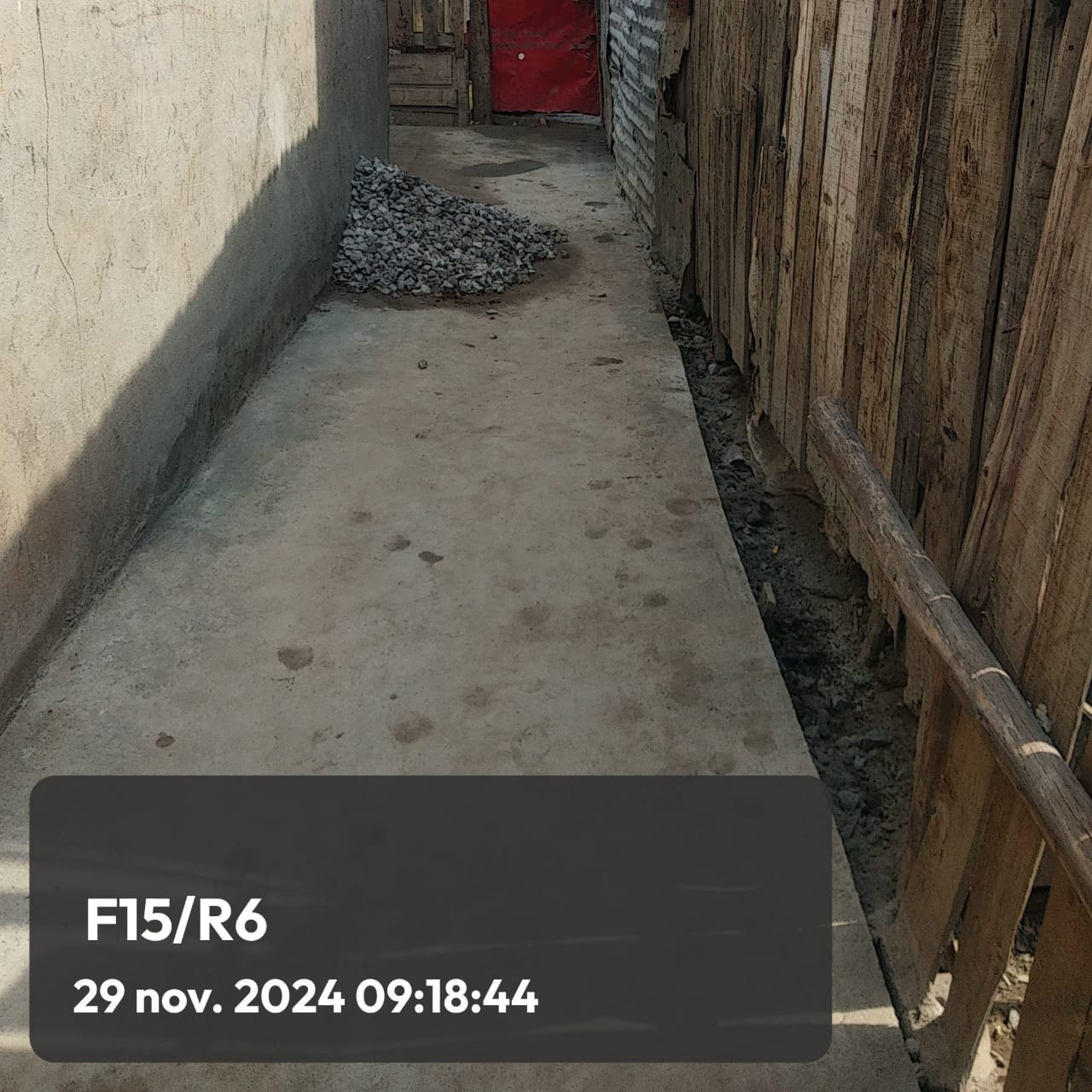 Image chantier pendant