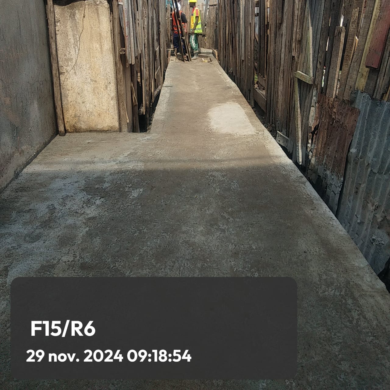 Image chantier pendant