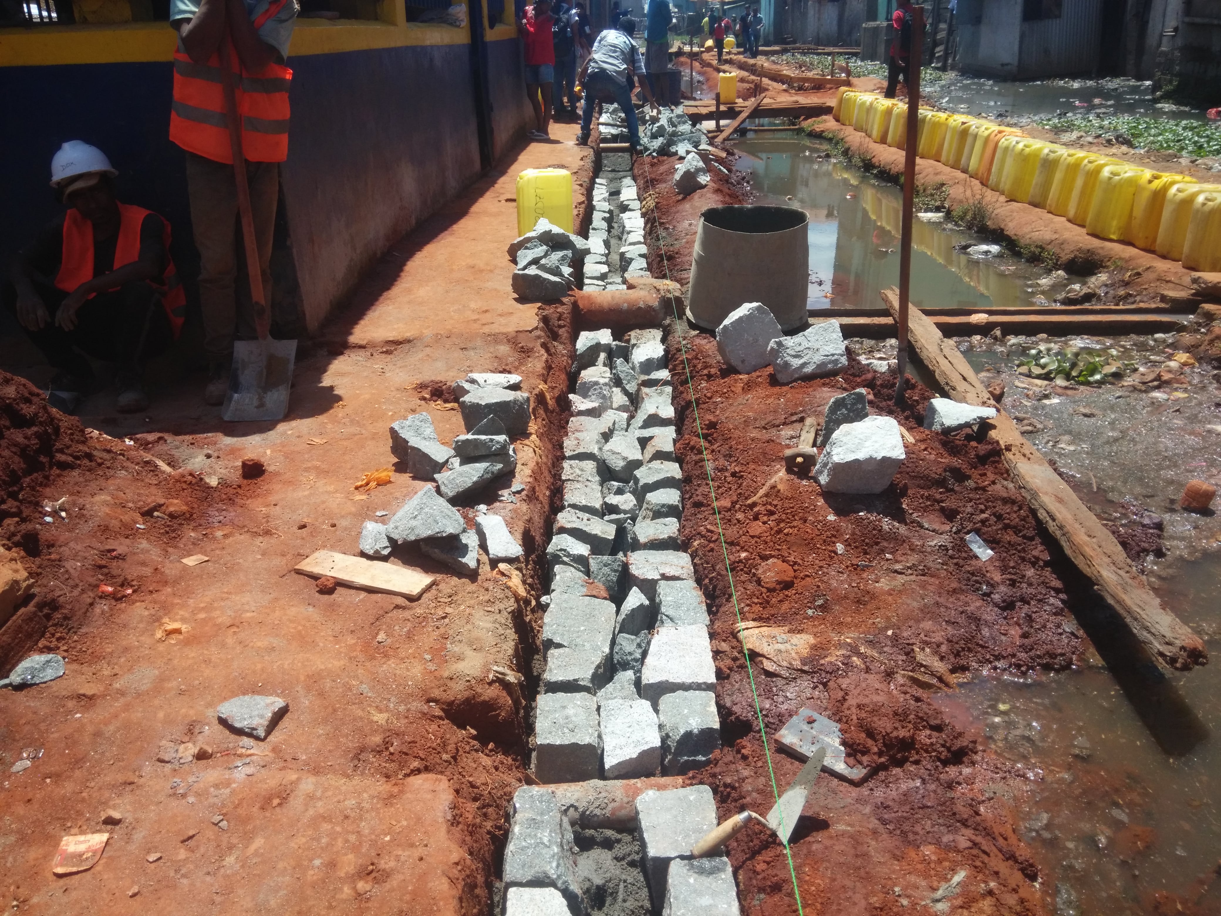 Image chantier pendant