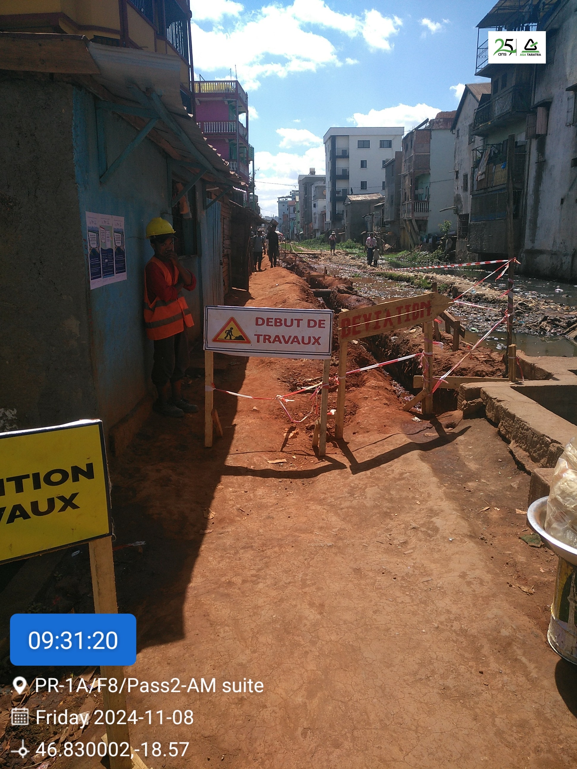 Image chantier pendant