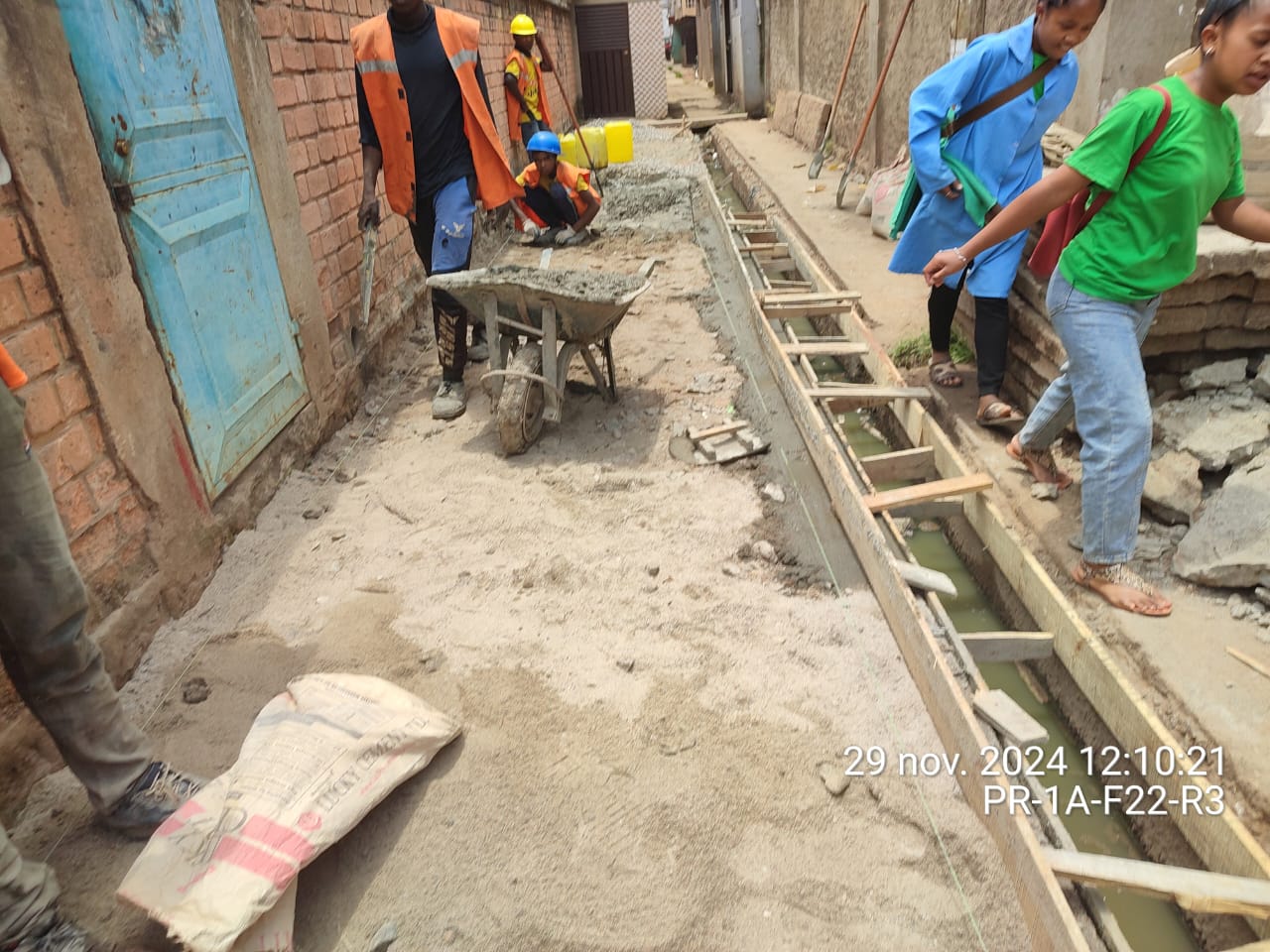 Image chantier pendant