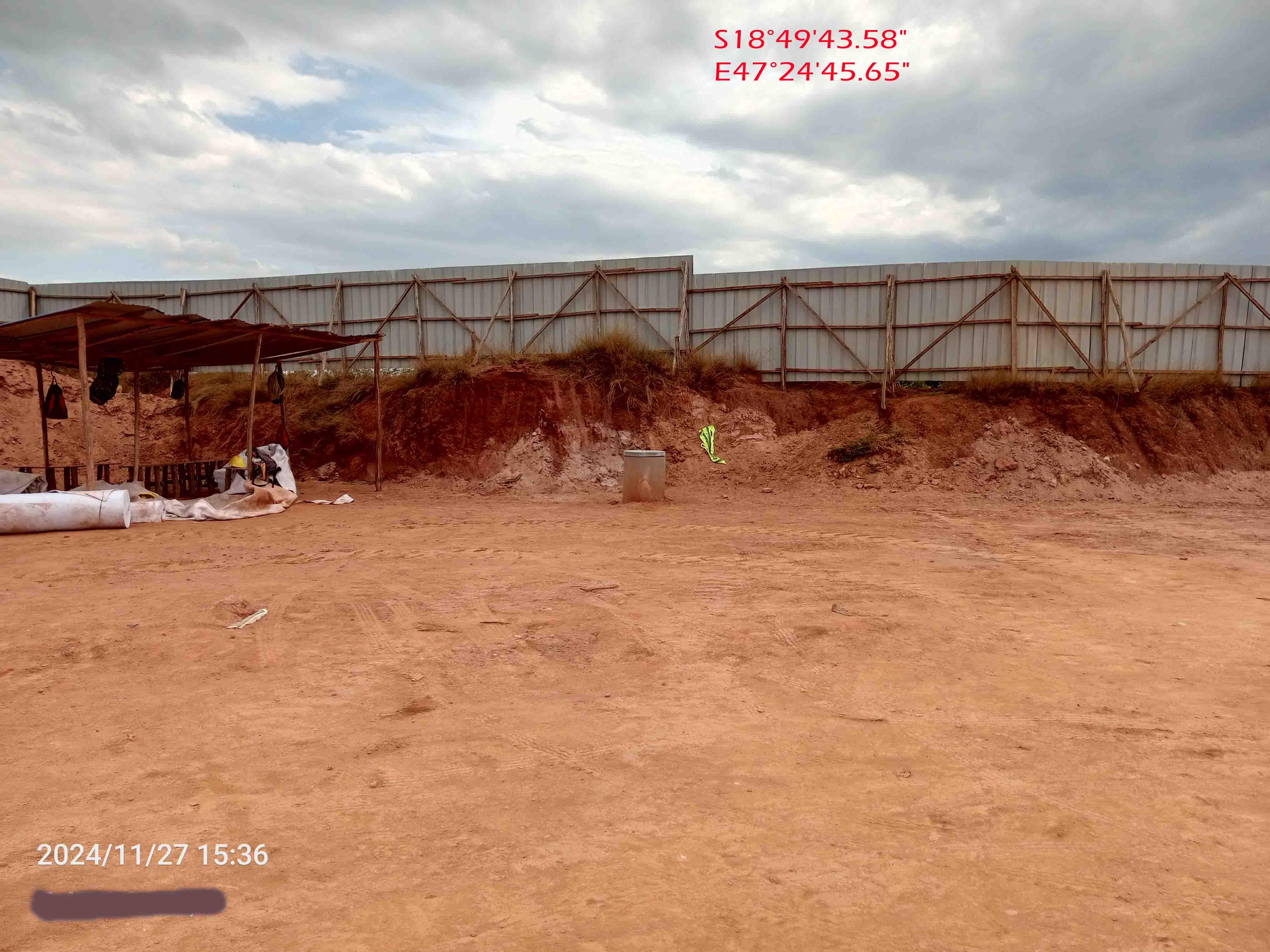 Image chantier pendant