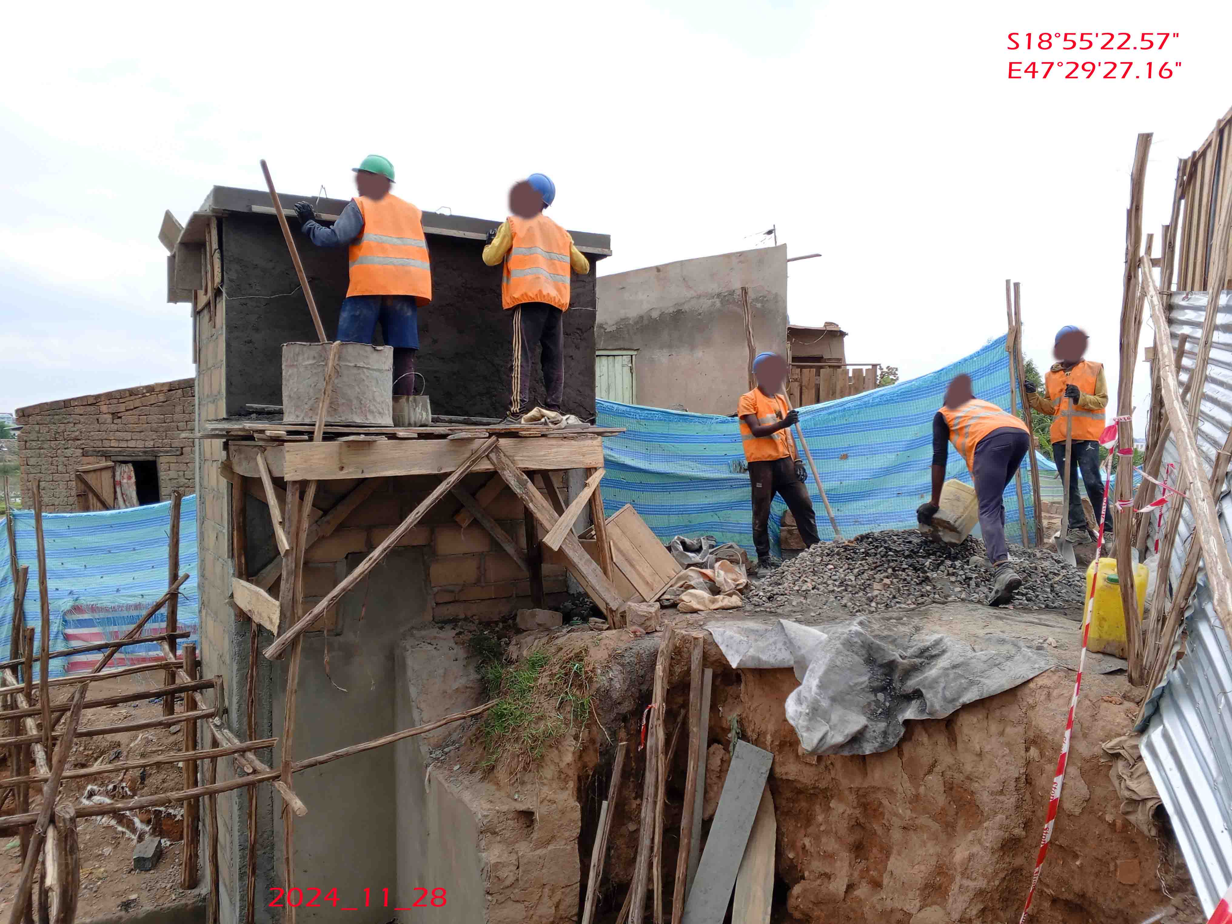 Image chantier pendant