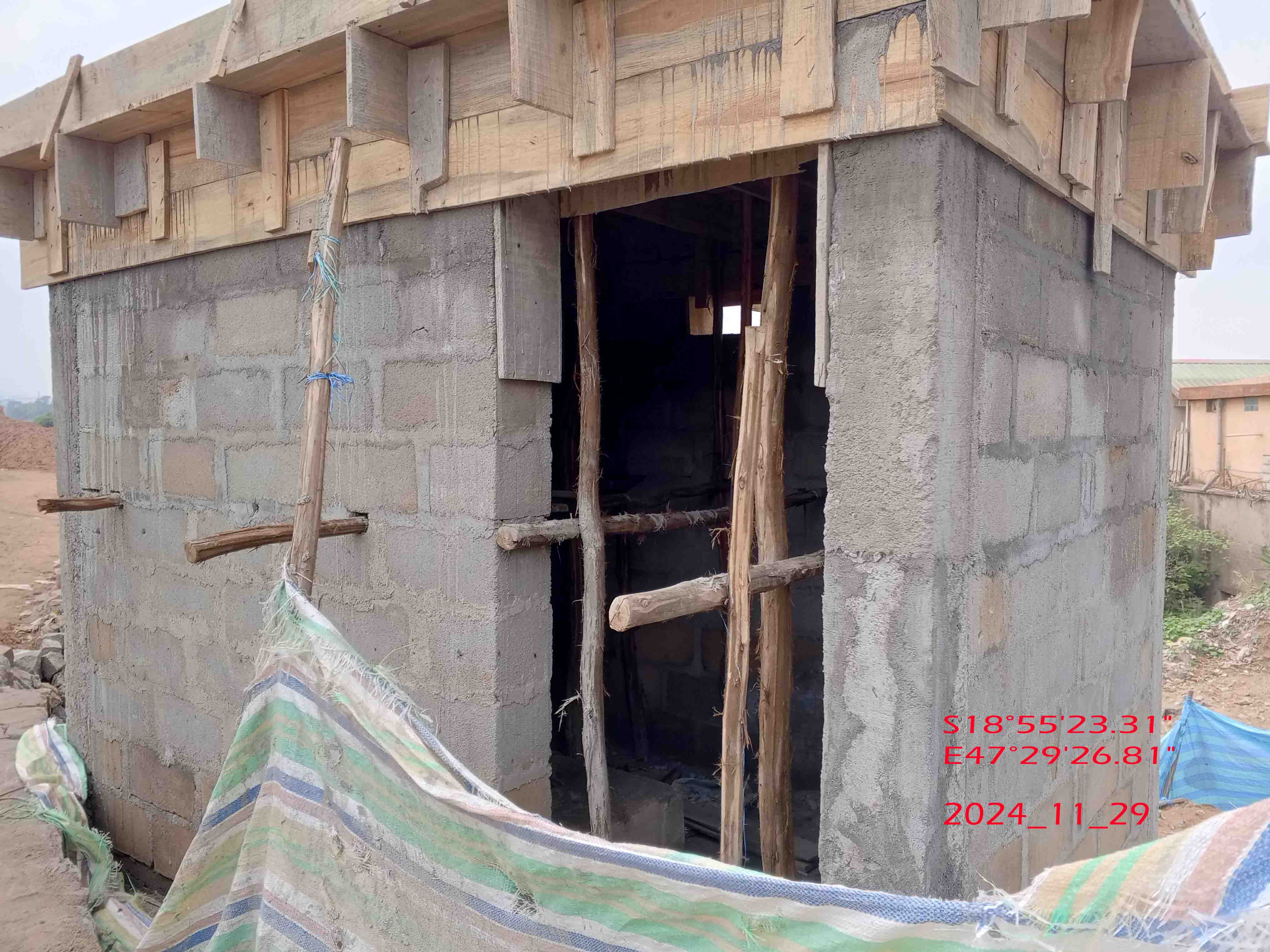 Image chantier pendant
