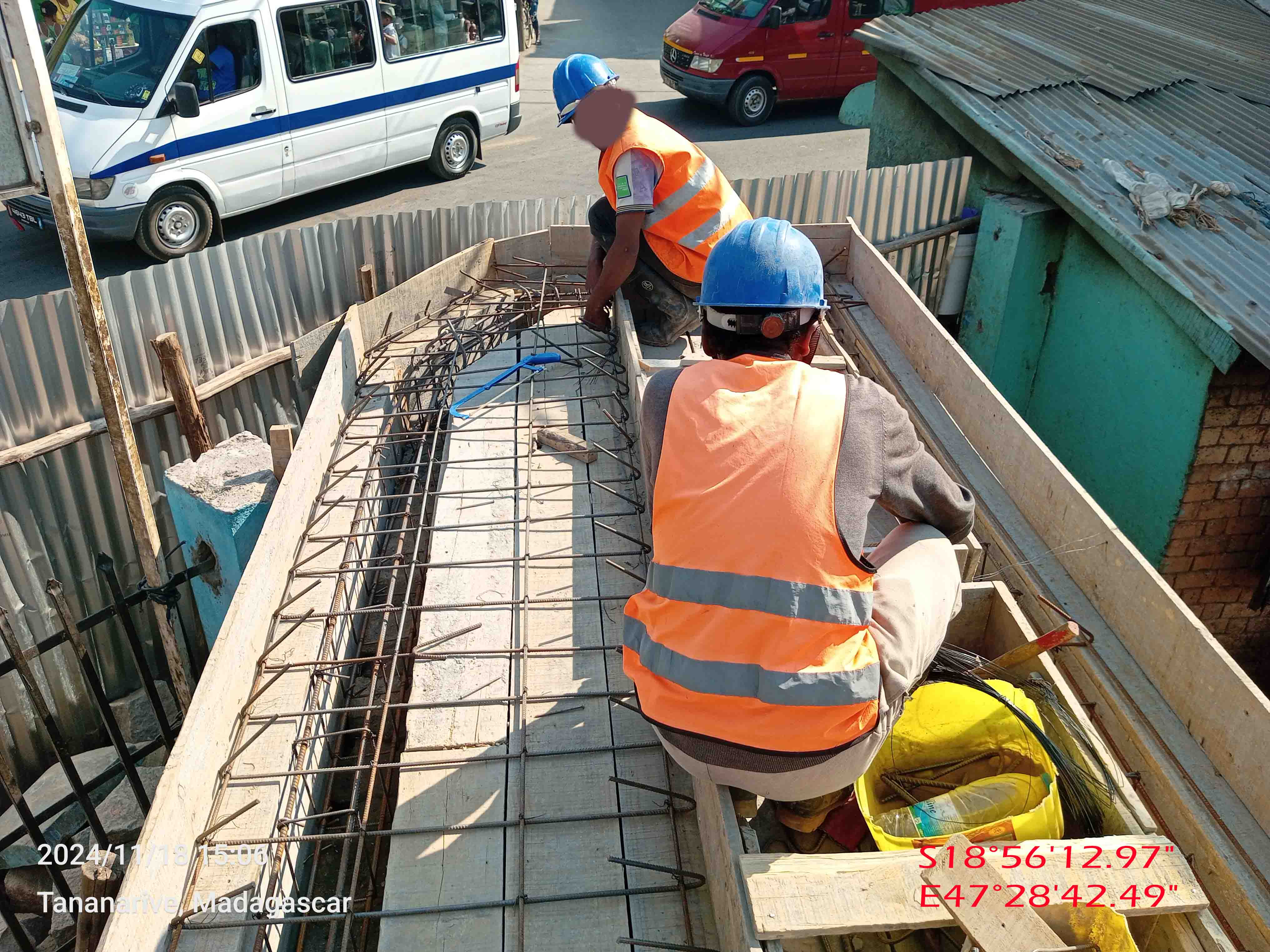 Image chantier pendant