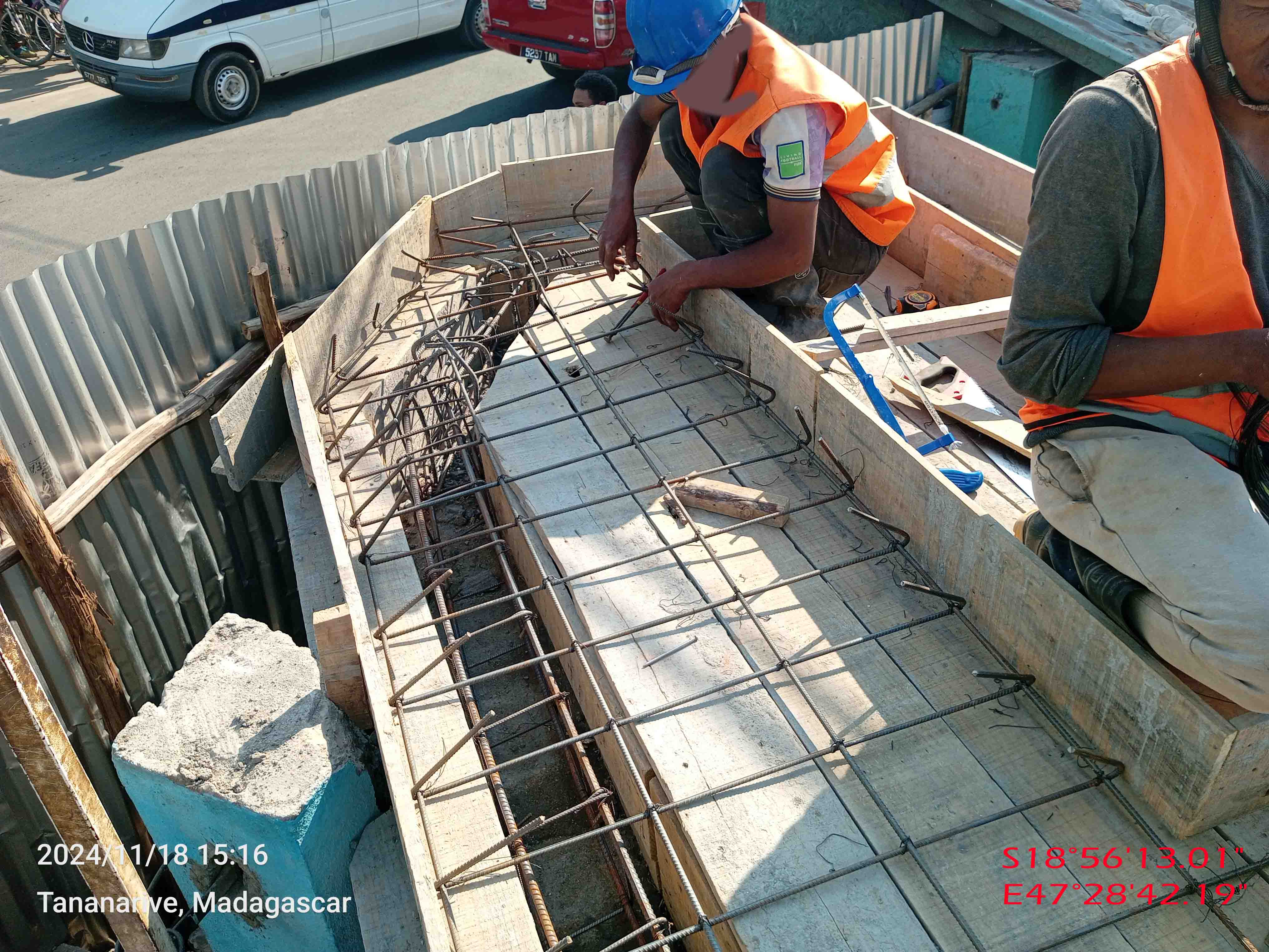 Image chantier pendant