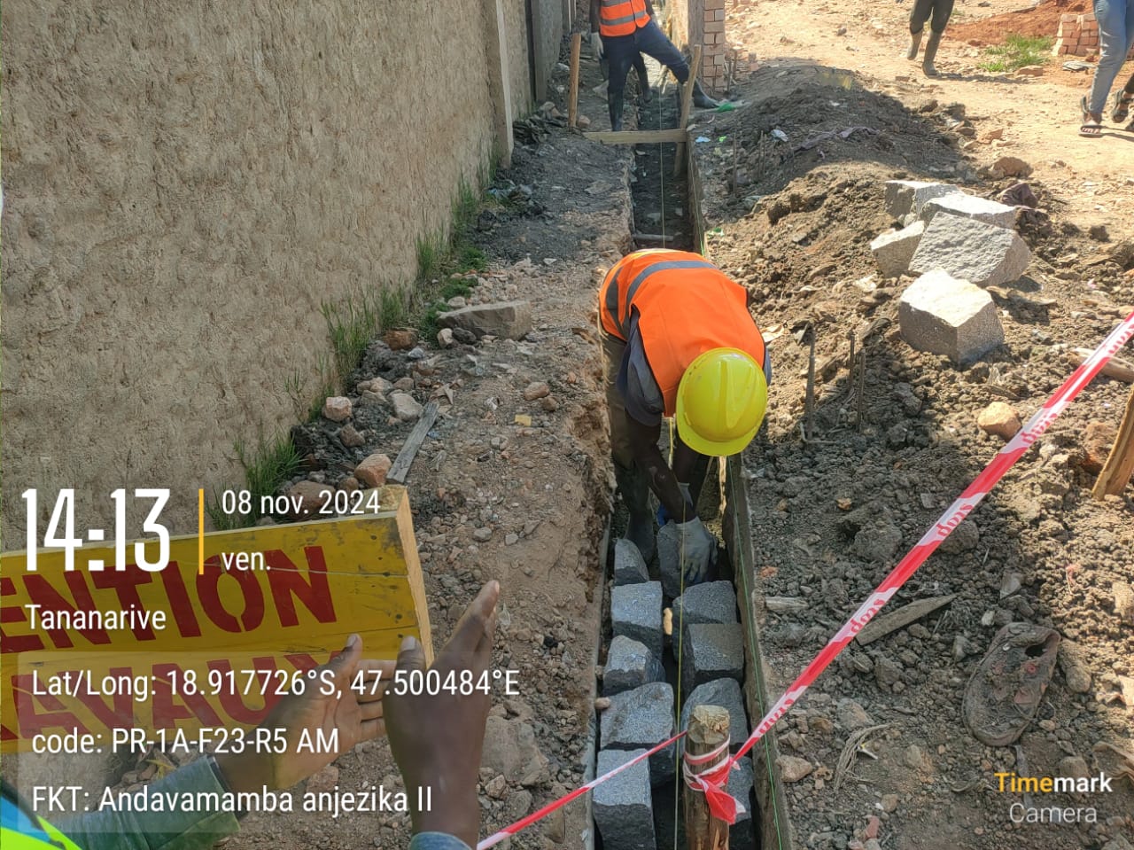Image chantier pendant