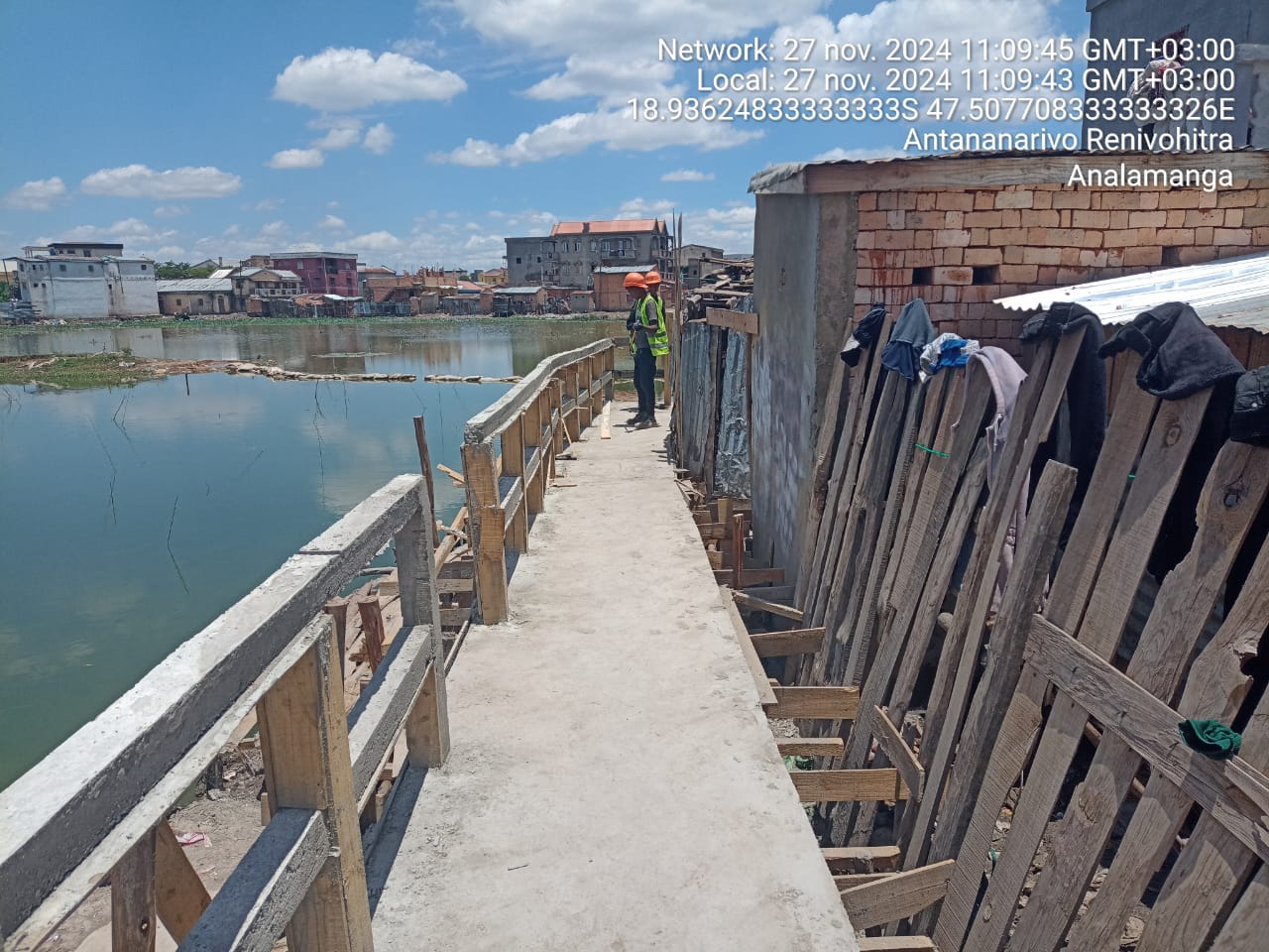 Image chantier pendant