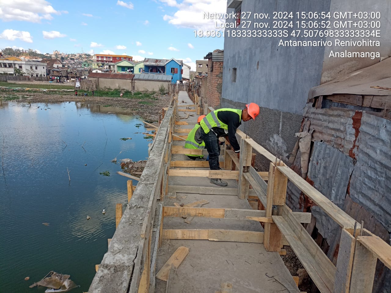 Image chantier pendant