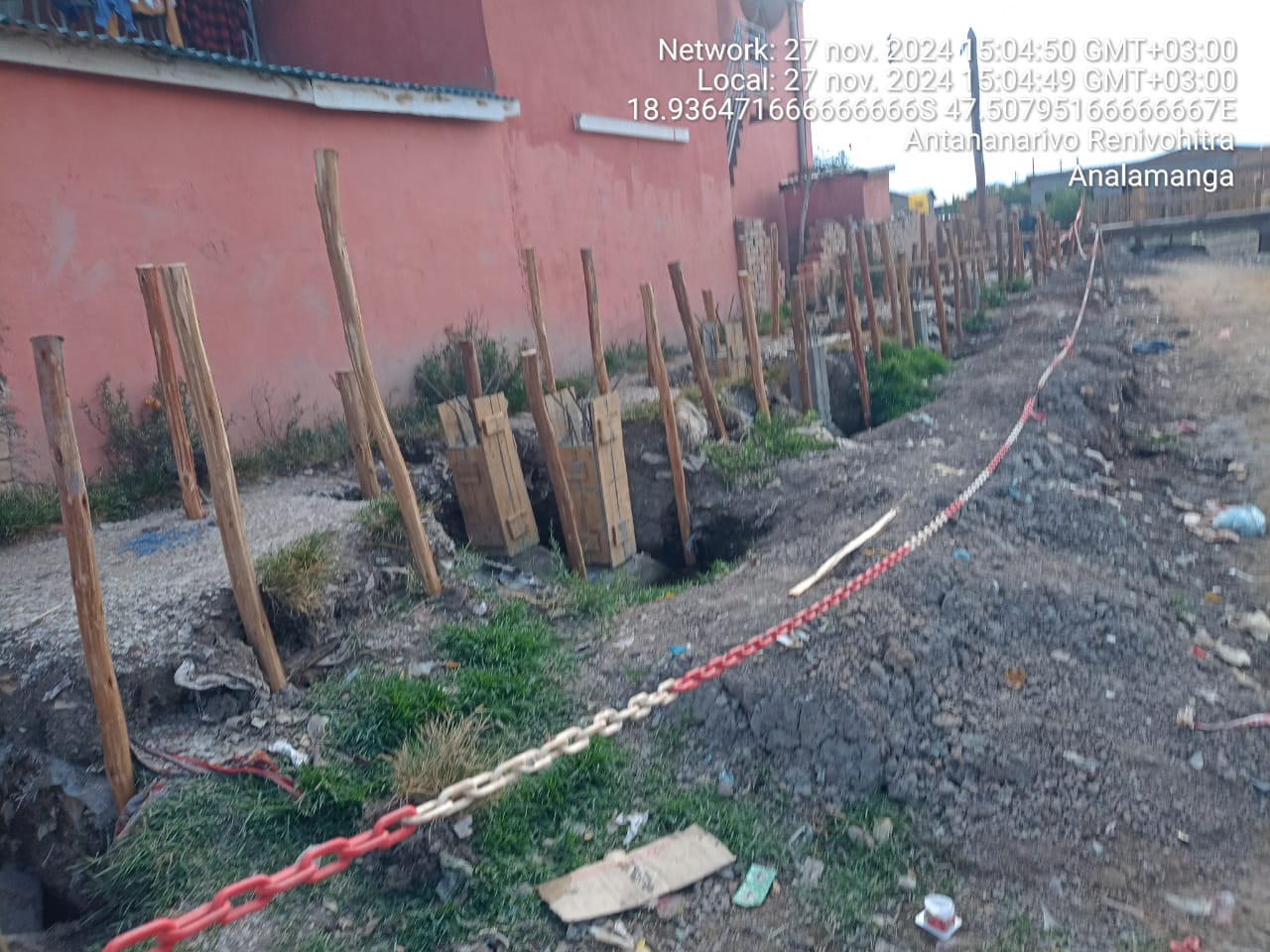 Image chantier pendant