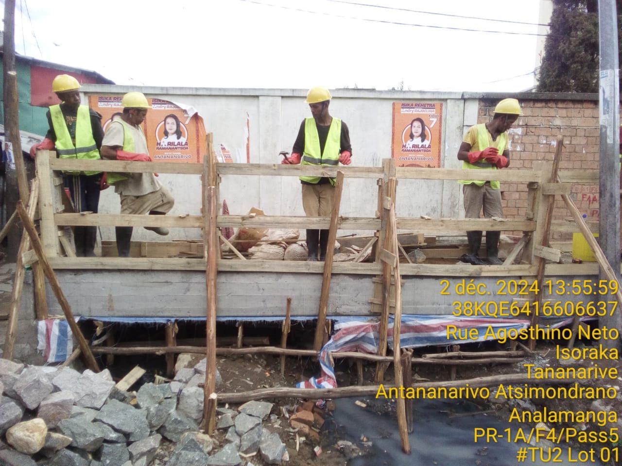 Image chantier pendant