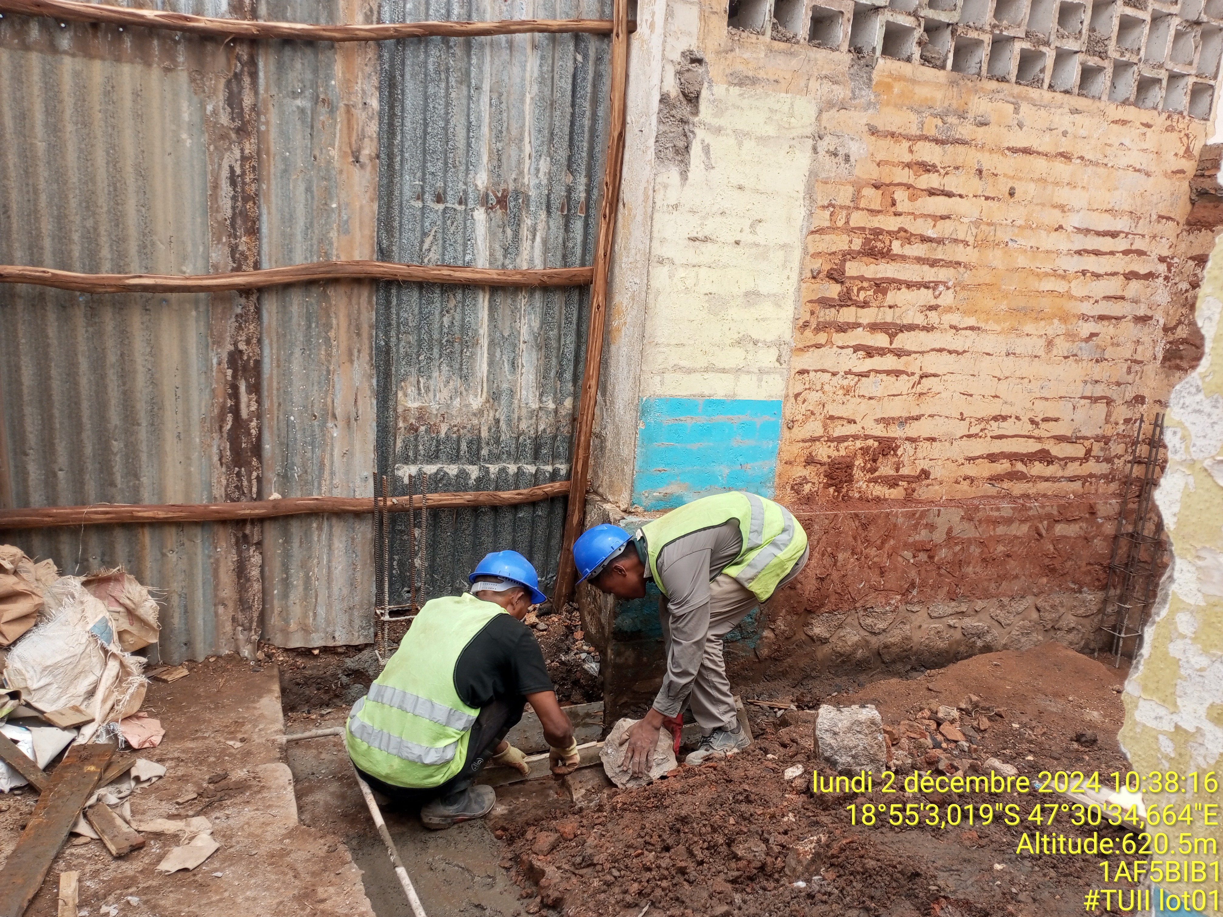 Image chantier pendant