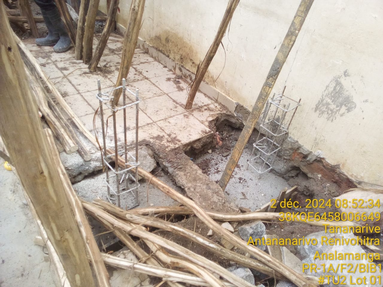 Image chantier pendant