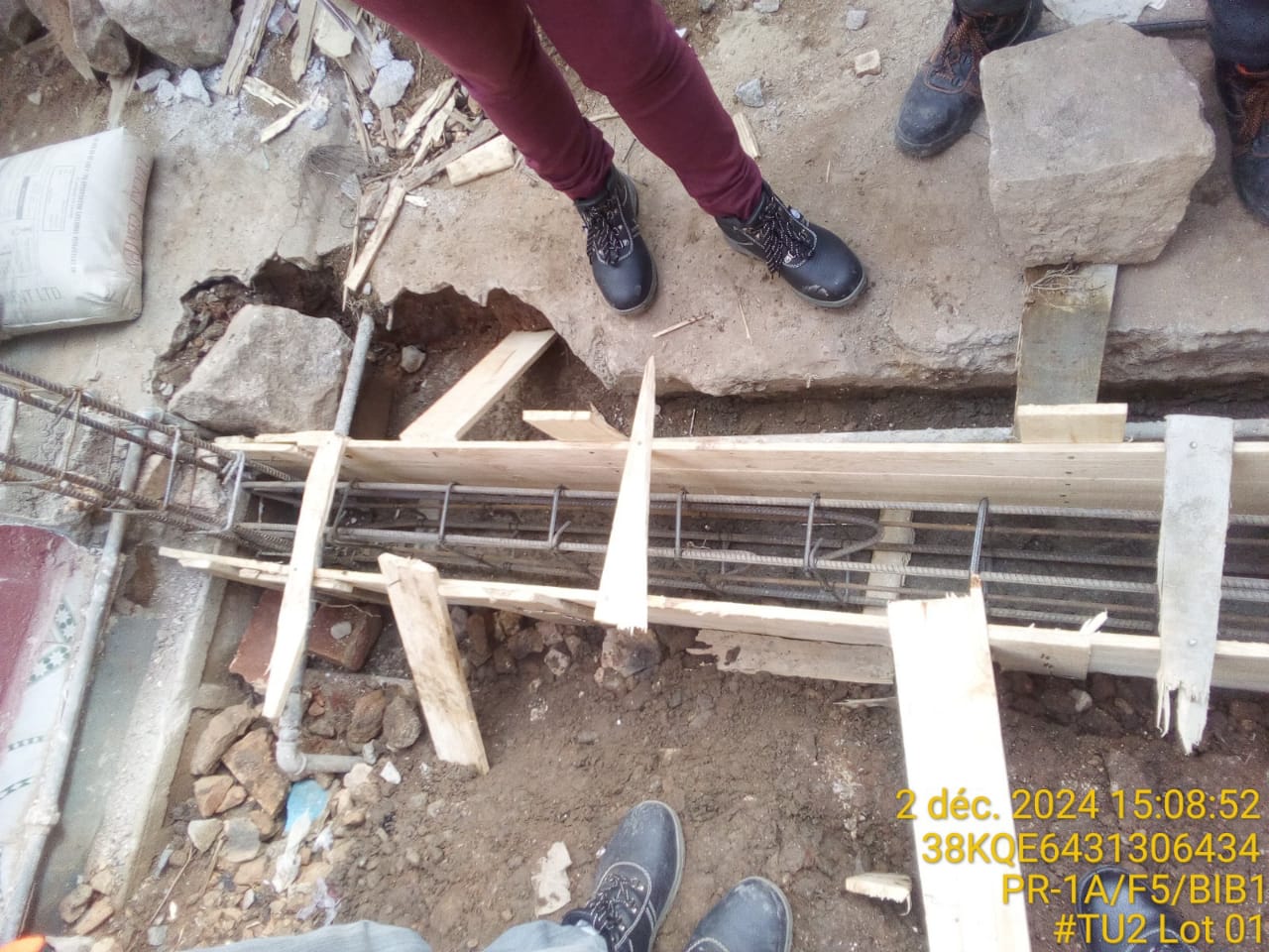 Image chantier pendant