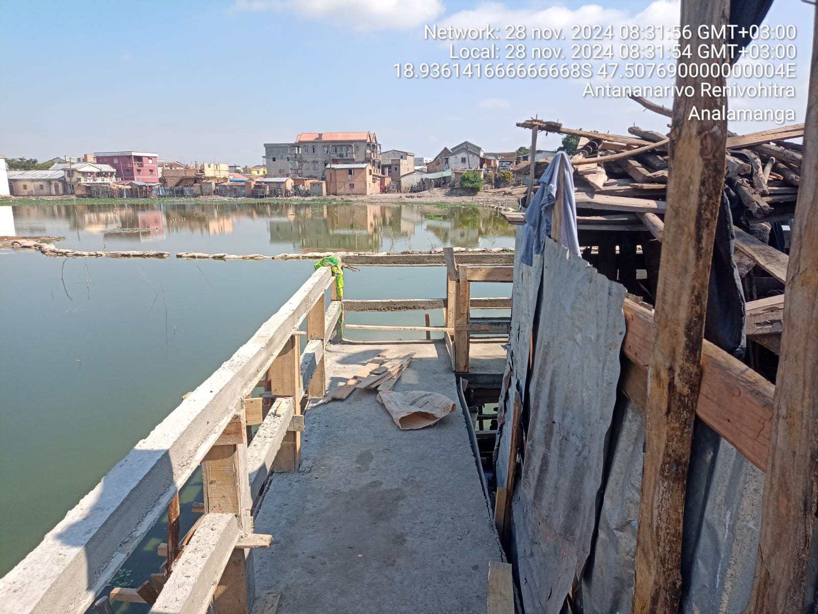 Image chantier pendant