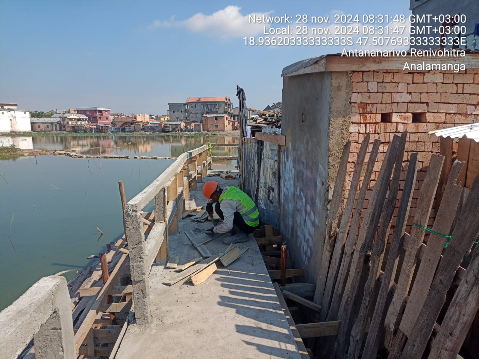Image chantier pendant