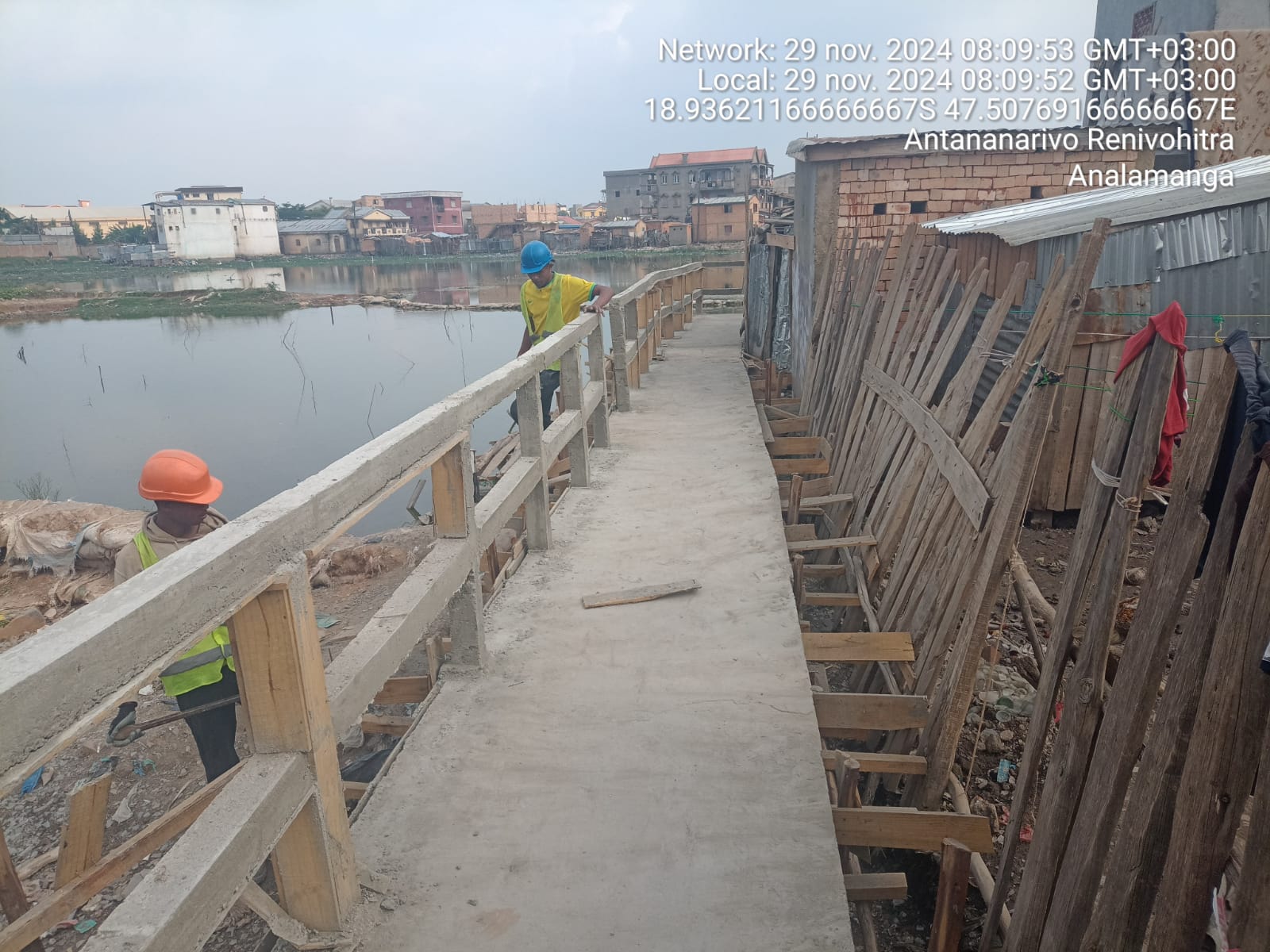 Image chantier pendant