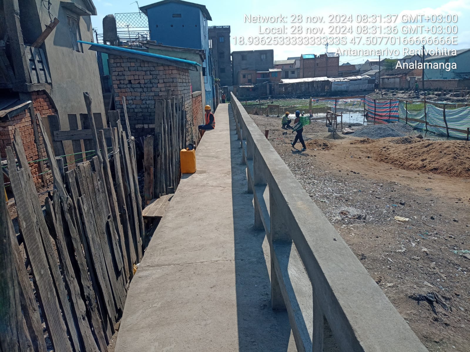 Image chantier pendant