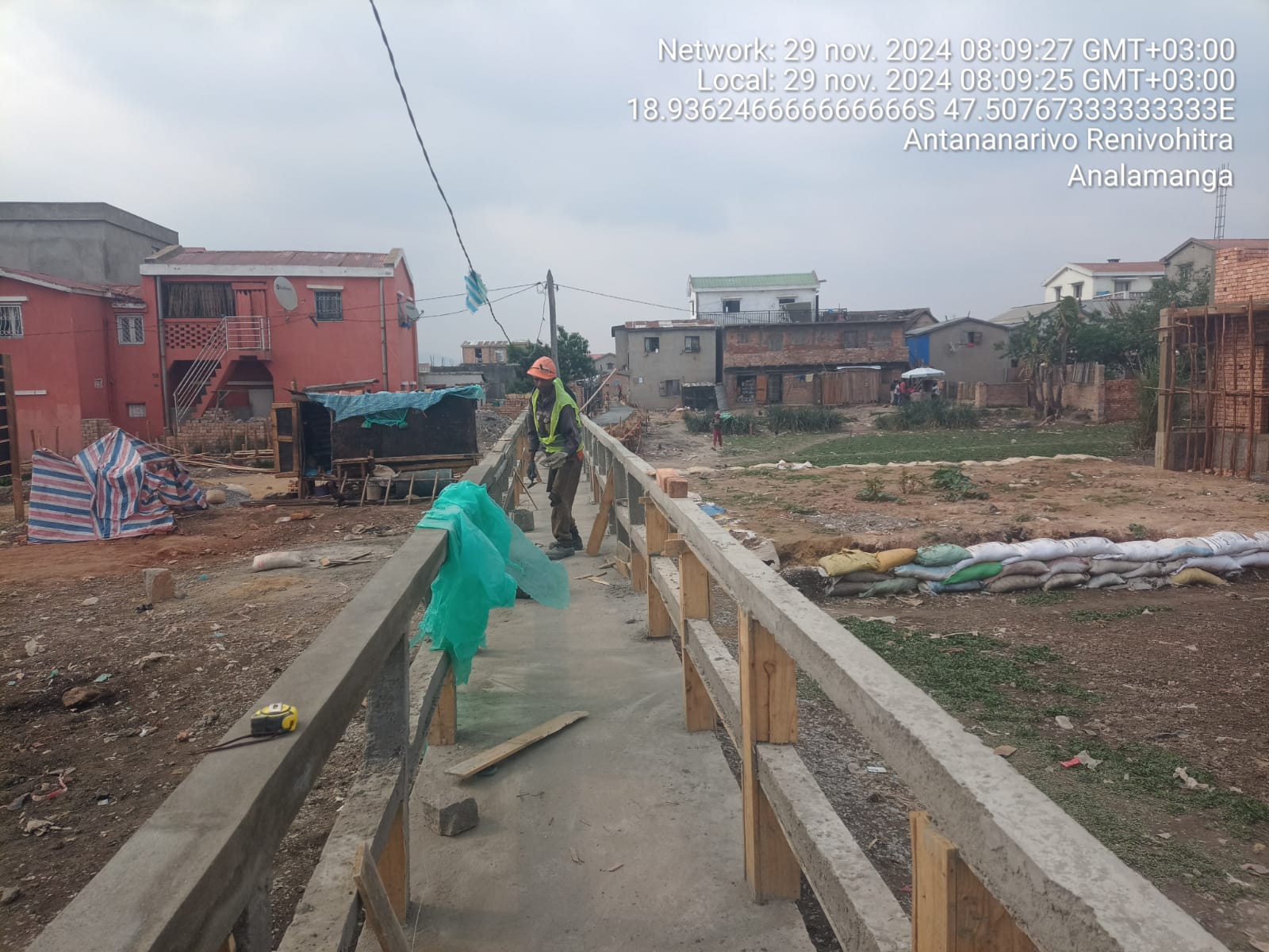 Image chantier pendant