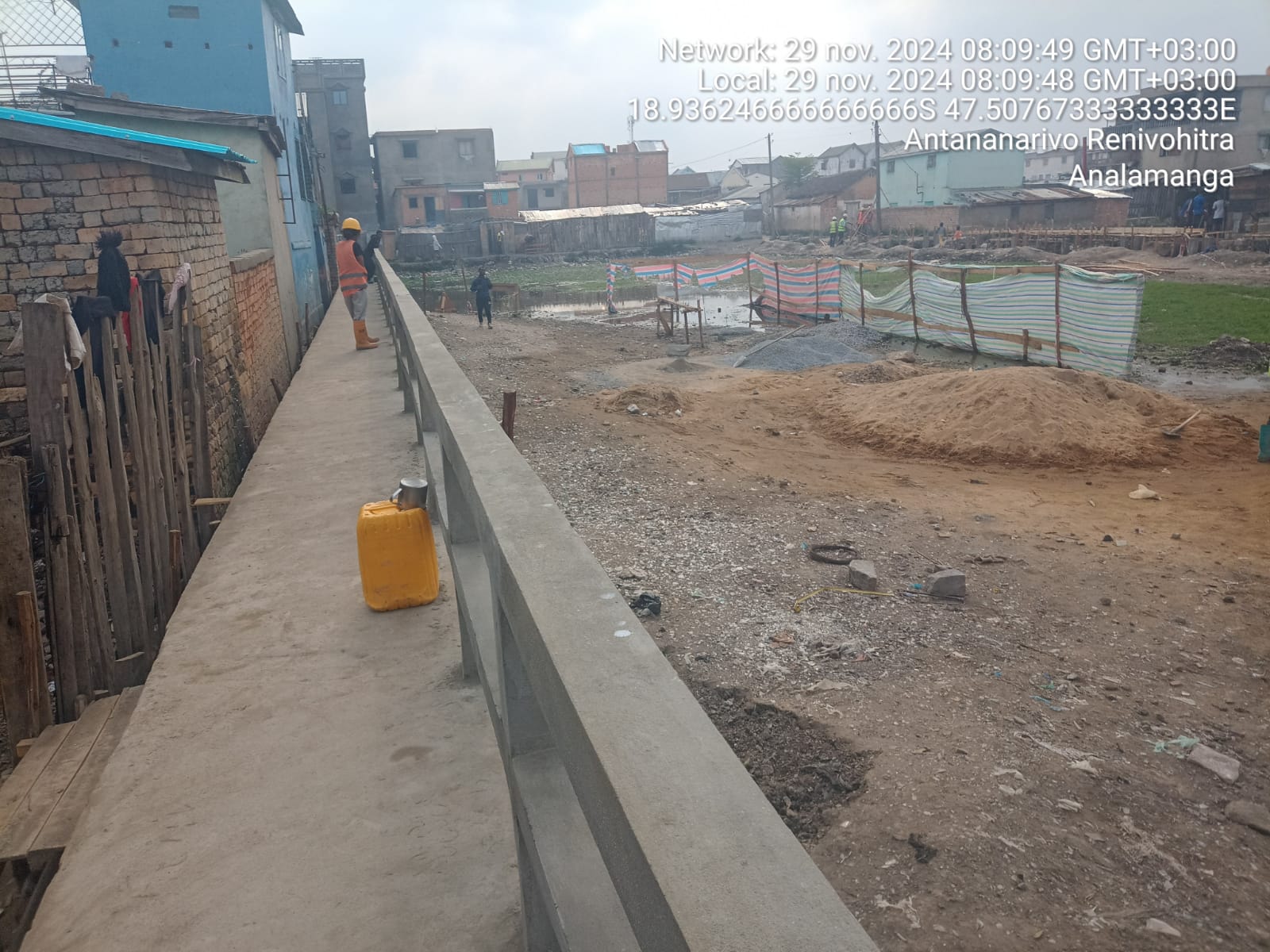 Image chantier pendant