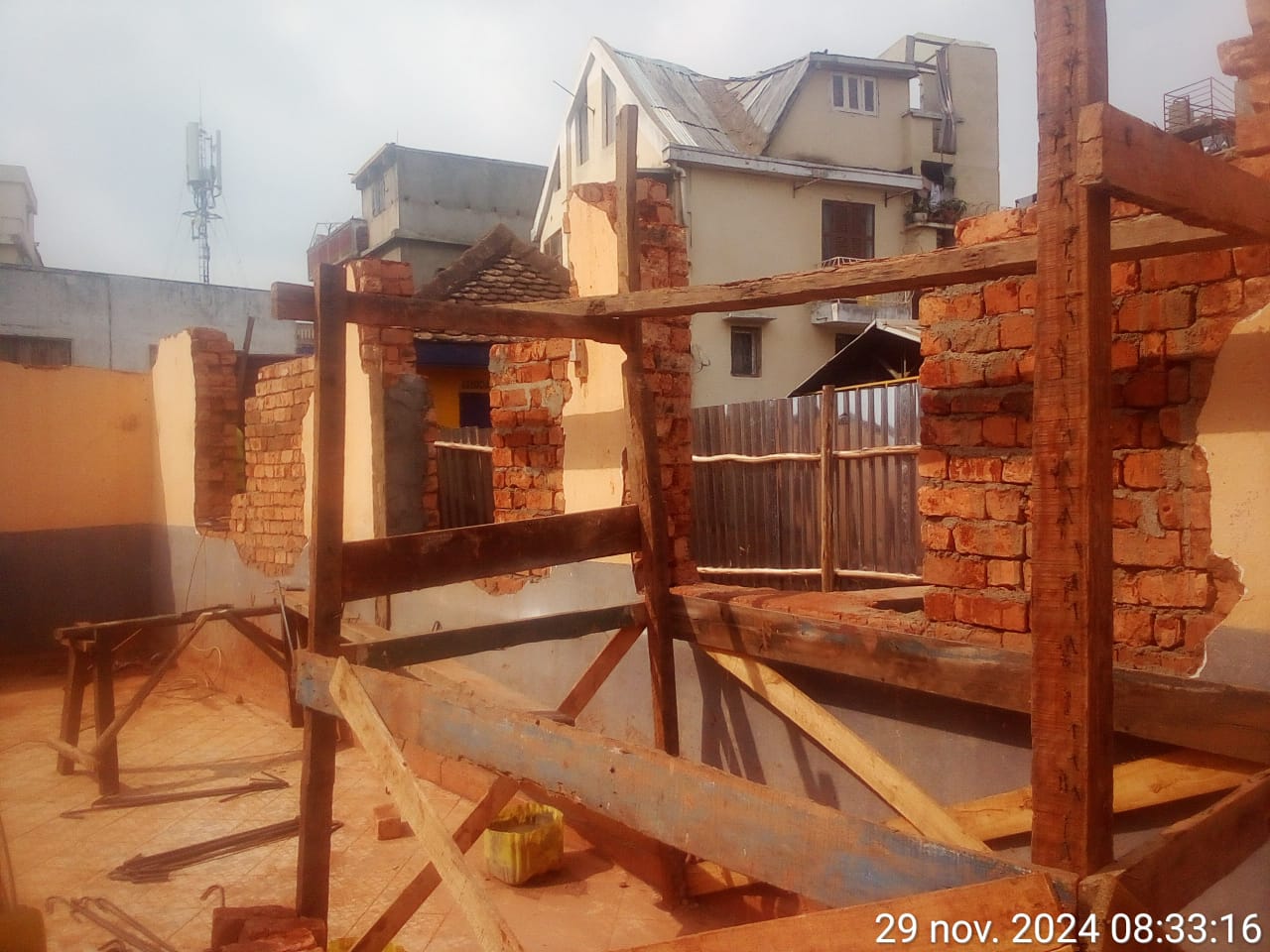 Image chantier pendant
