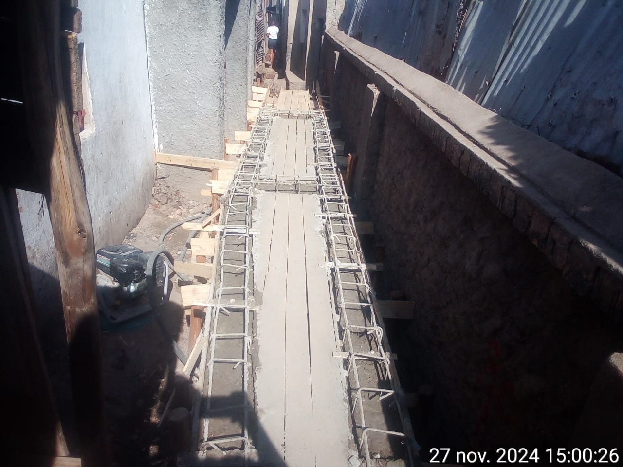 Image chantier pendant