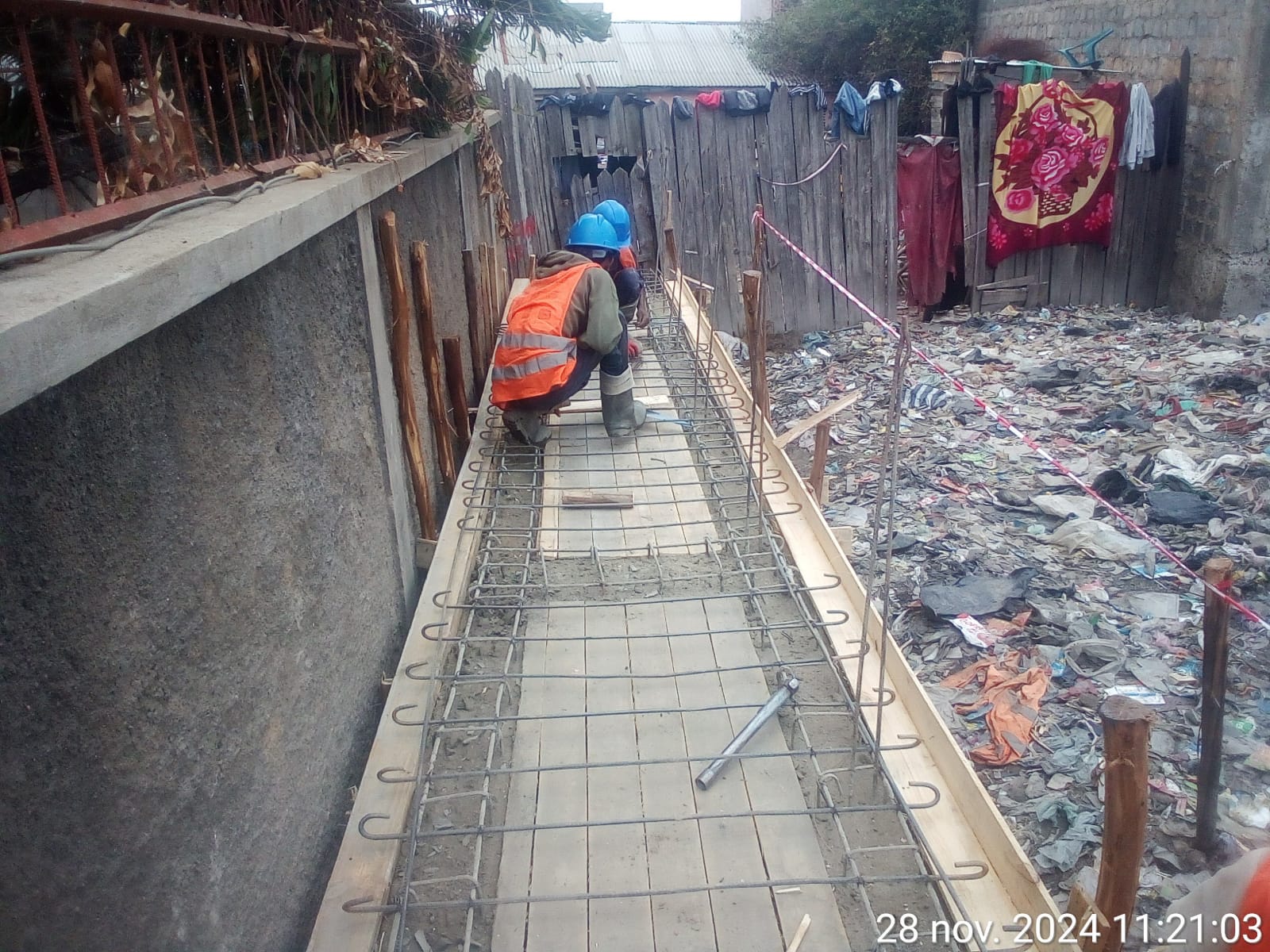 Image chantier pendant