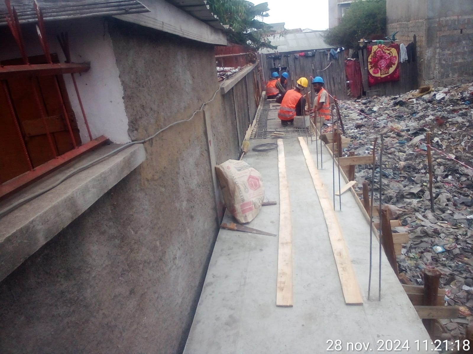 Image chantier pendant
