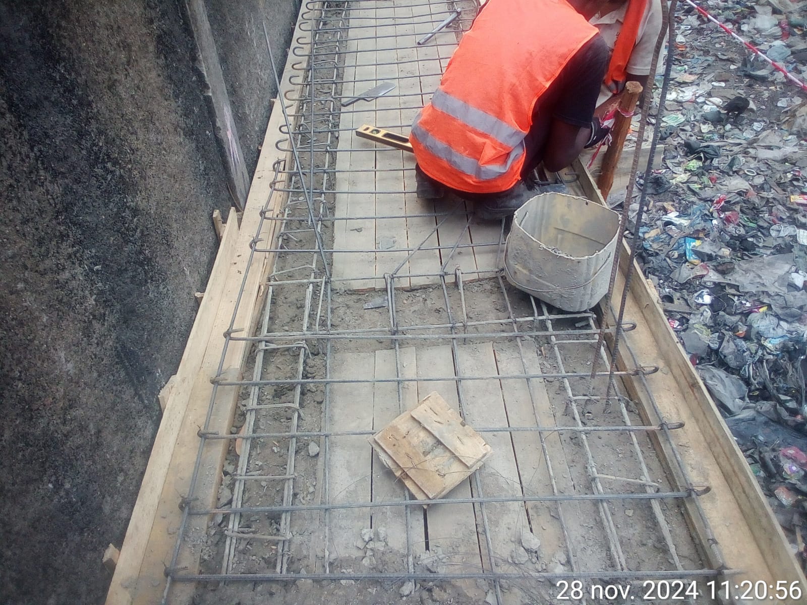 Image chantier pendant