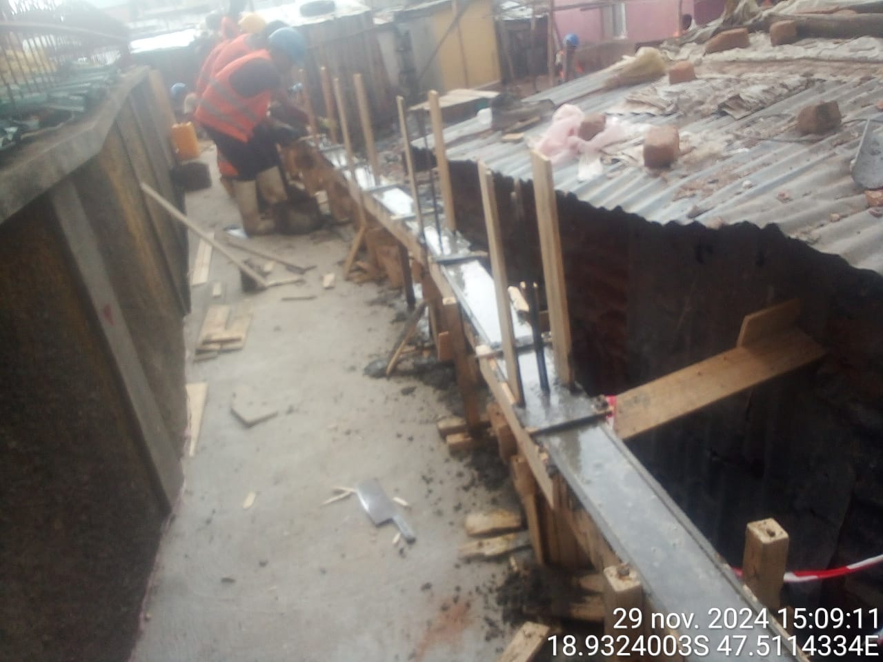 Image chantier pendant
