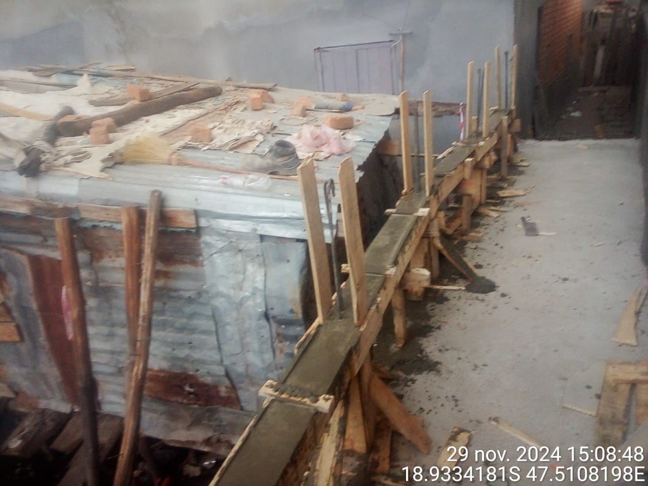 Image chantier pendant