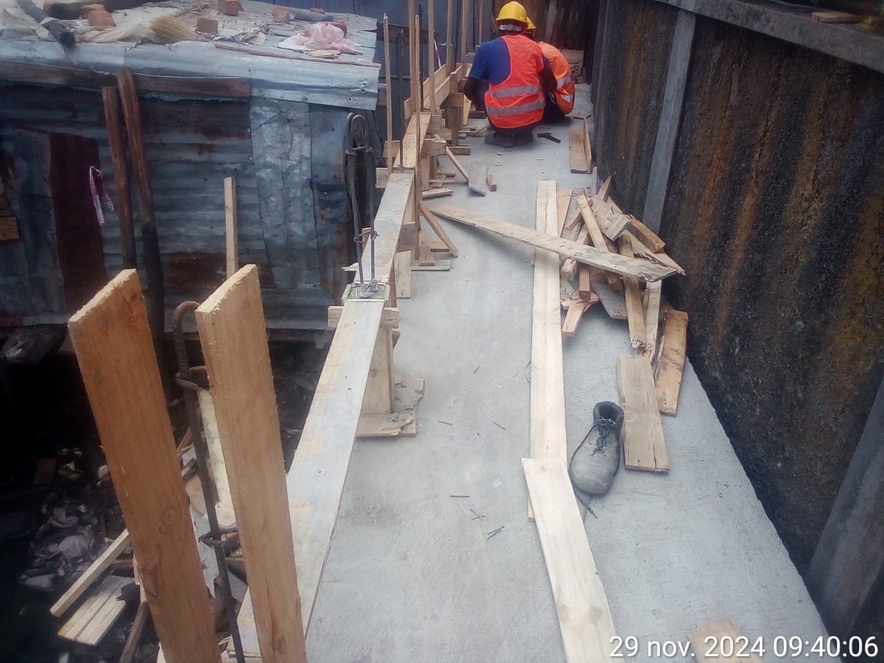 Image chantier pendant