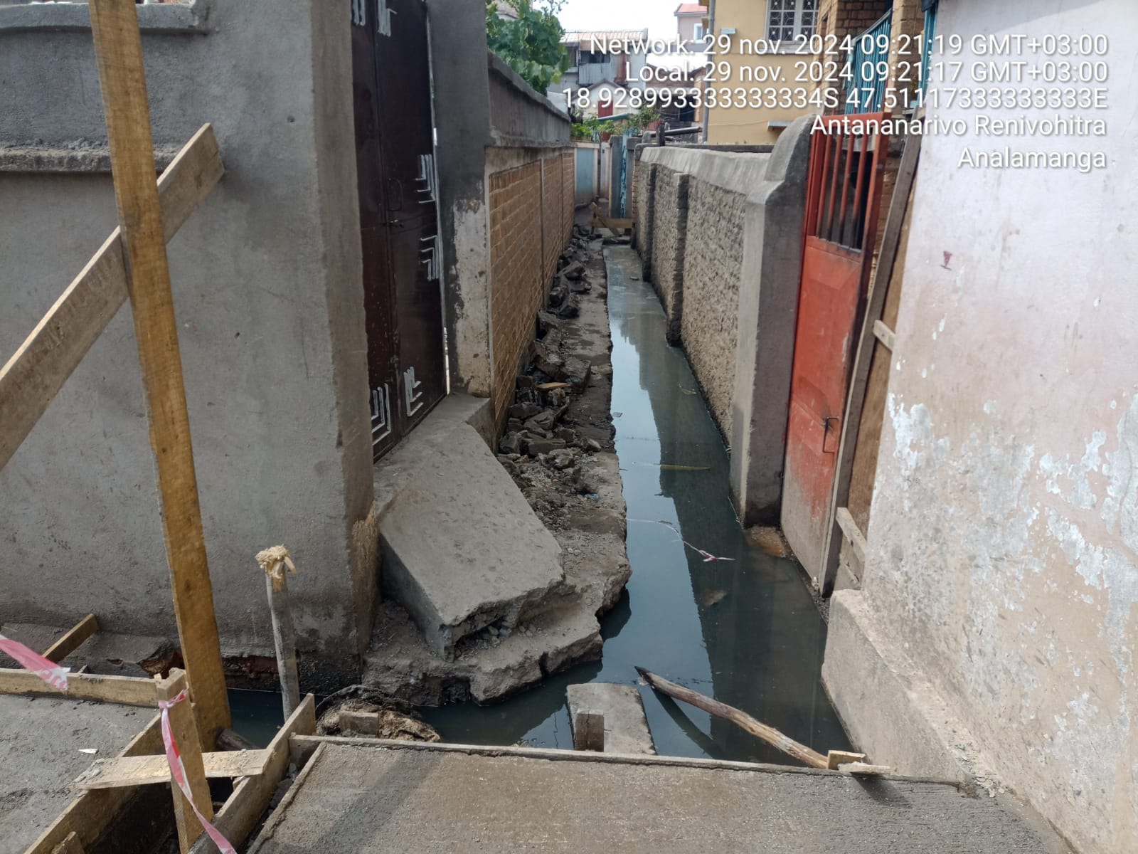 Image chantier pendant