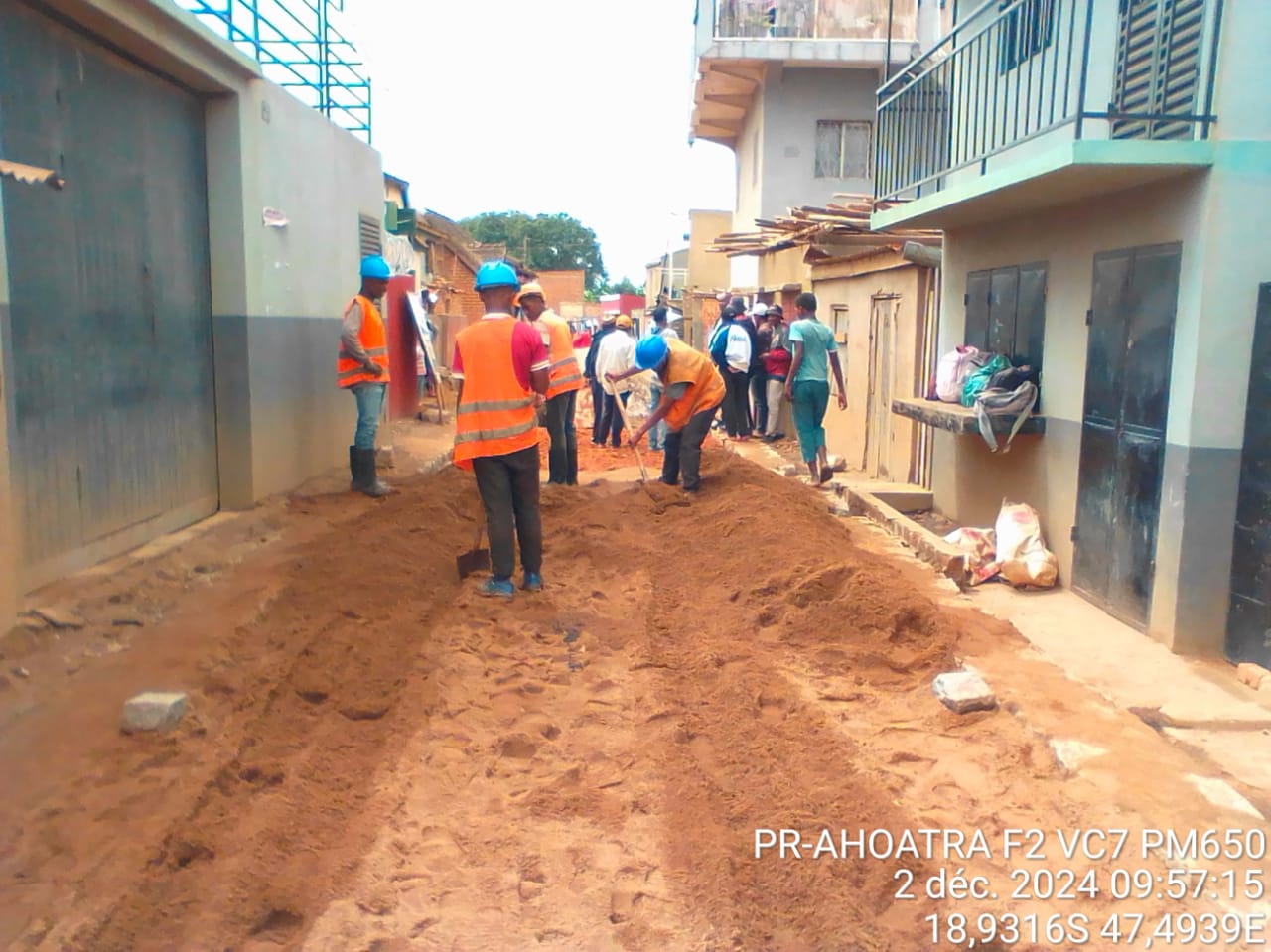 Image chantier pendant