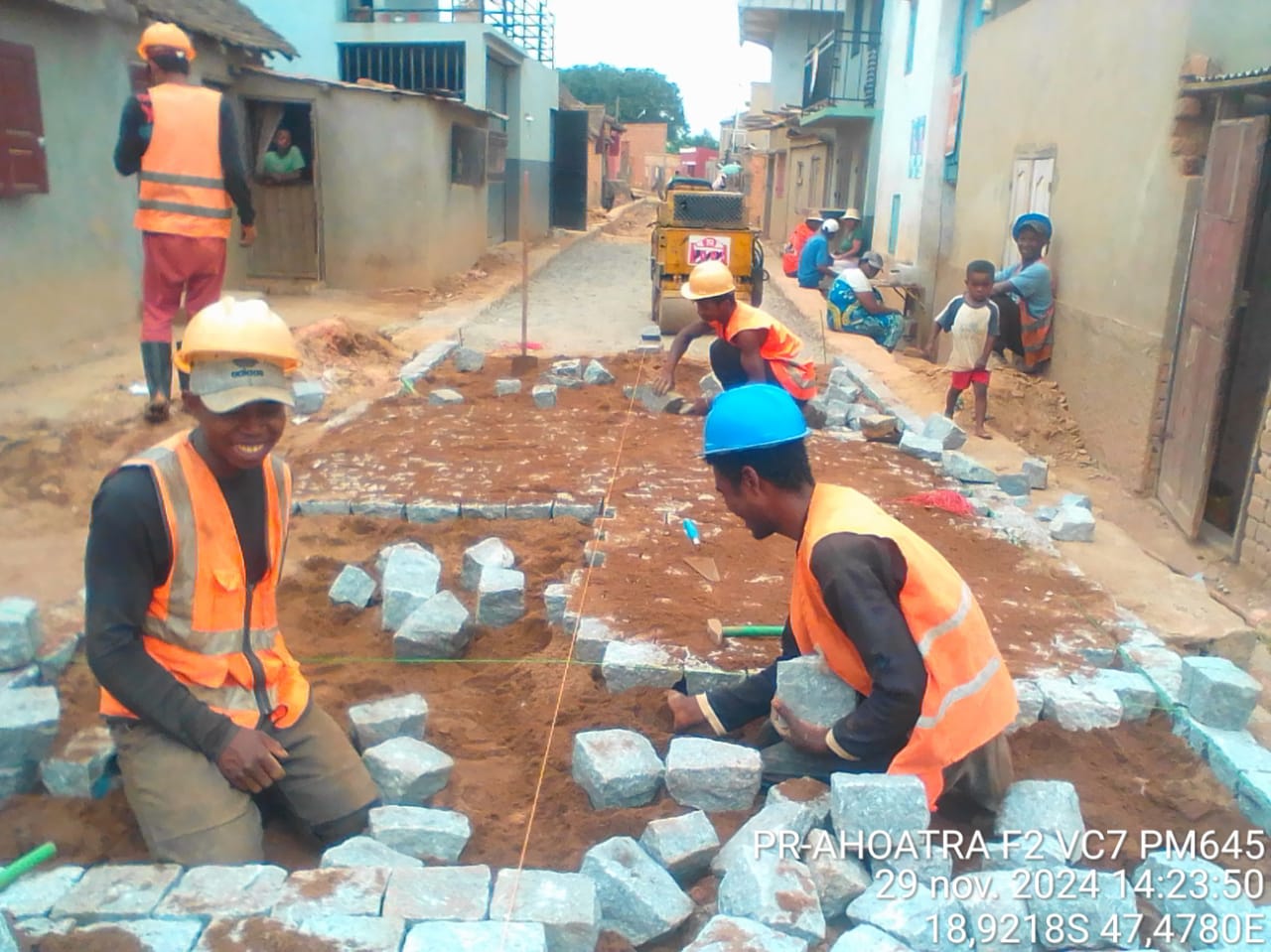 Image chantier pendant